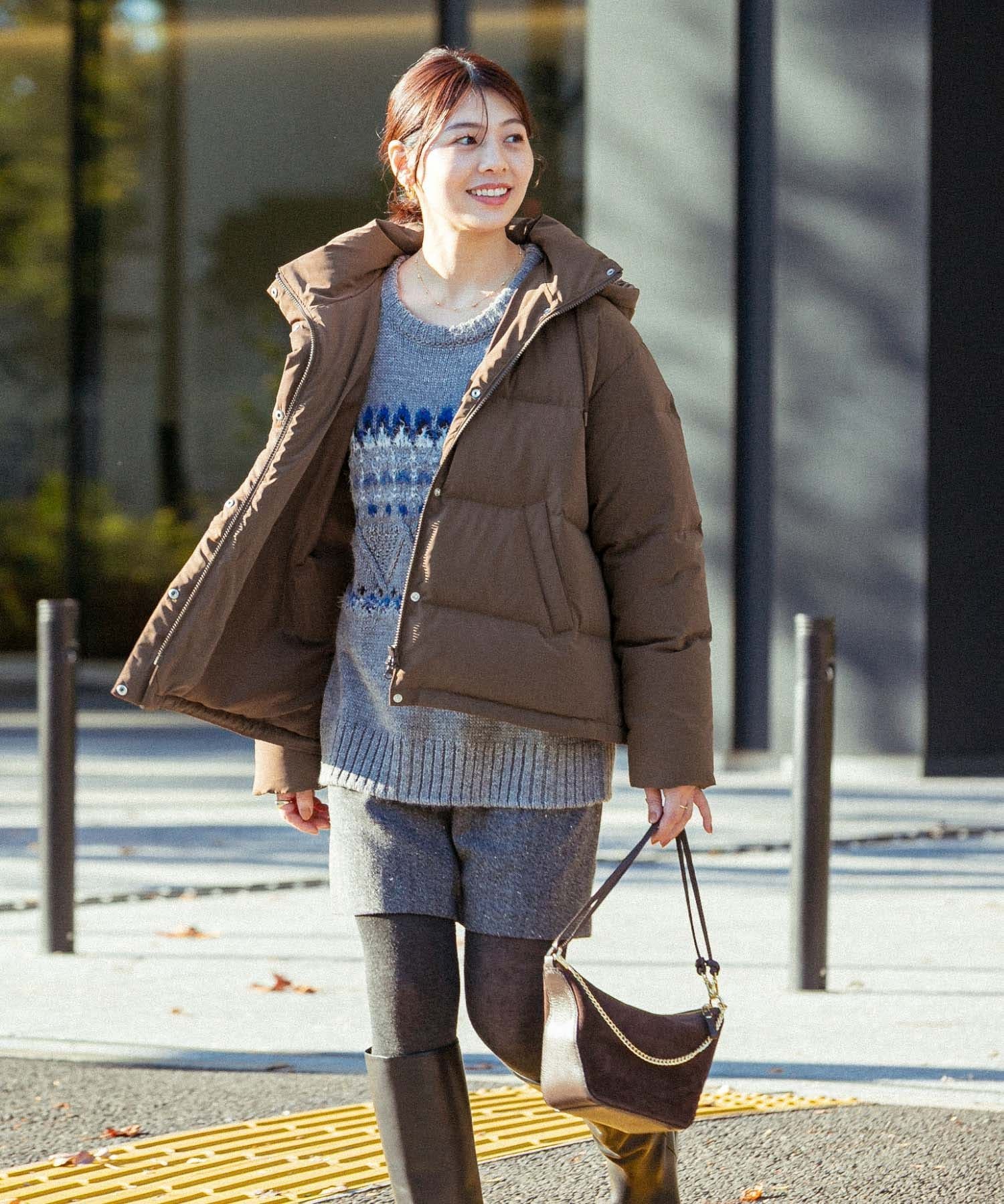 URBAN RESEARCH ROSSO｜F by ROSSO 撥水2WAYショートダウン | Rakuten