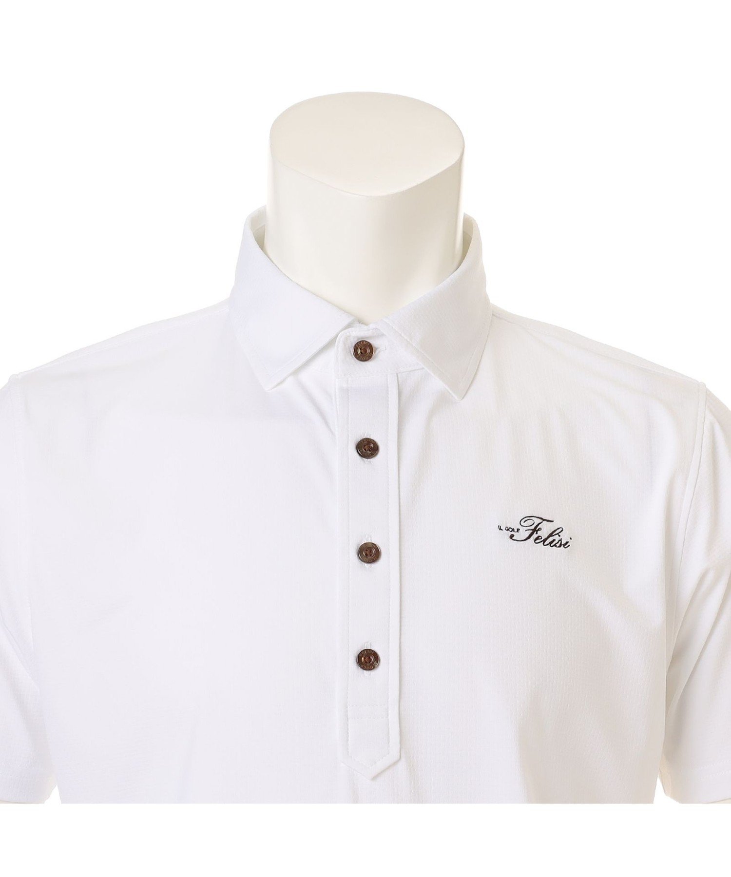 Felisi｜【Felisi Golf/フェリージゴルフ】【MENS】ポロシャツ