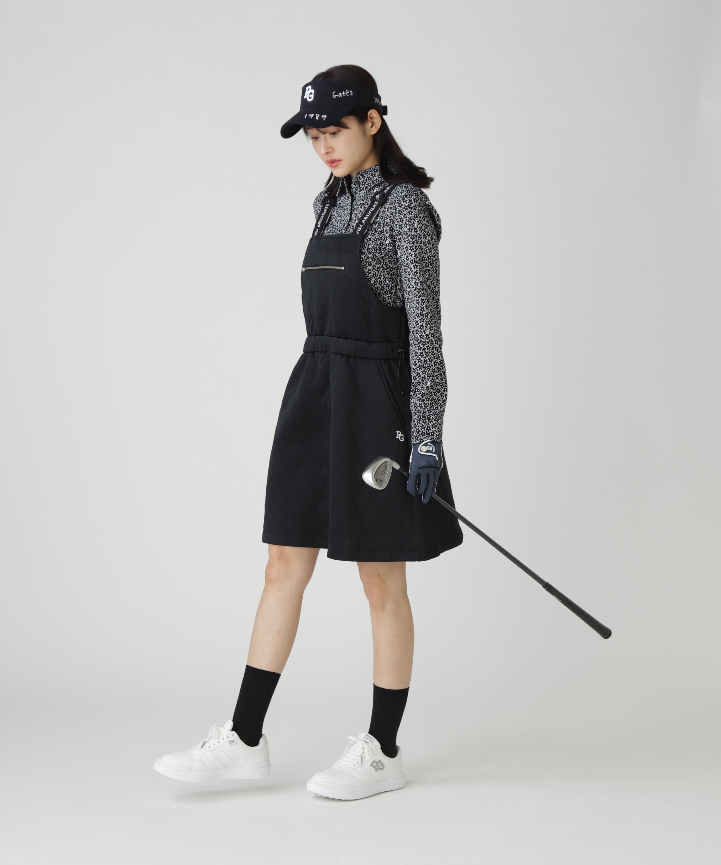 パーリーゲイツ レディース ワンピース」の人気商品一覧 | 安い商品を