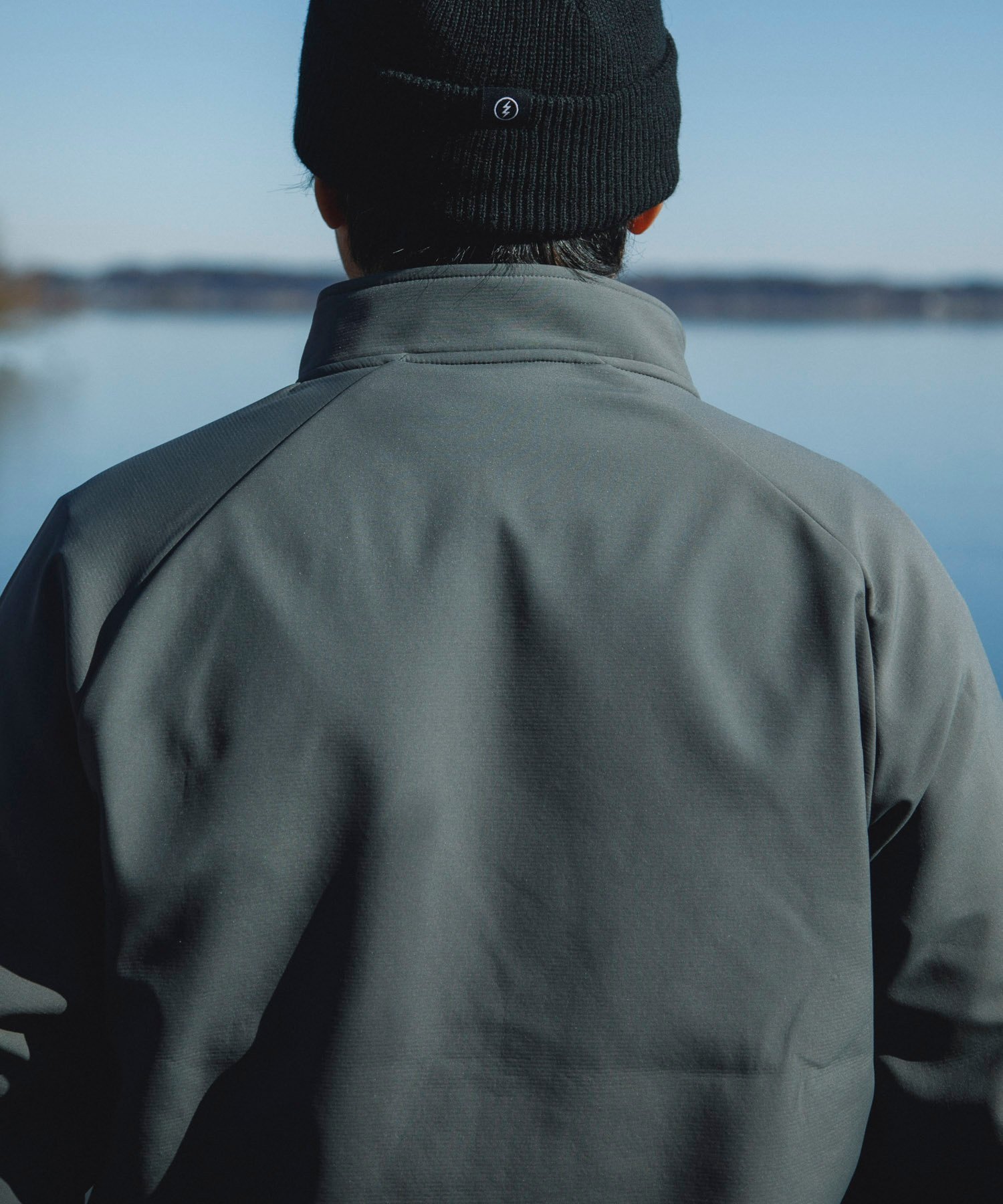 URBS｜ELECTRIC EX WATER REPELLENT ZIP JK | Rakuten Fashion(楽天