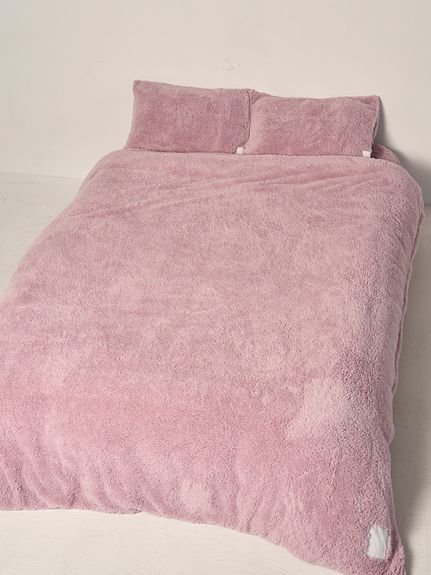 gelato pique｜【Sleep】モコモコ 掛けカバー(シングル) | Rakuten