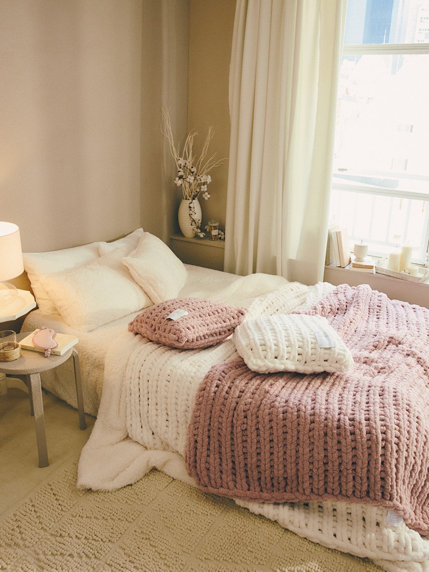 gelato pique｜【Sleep】モコモコ 掛けカバー(シングル) | Rakuten