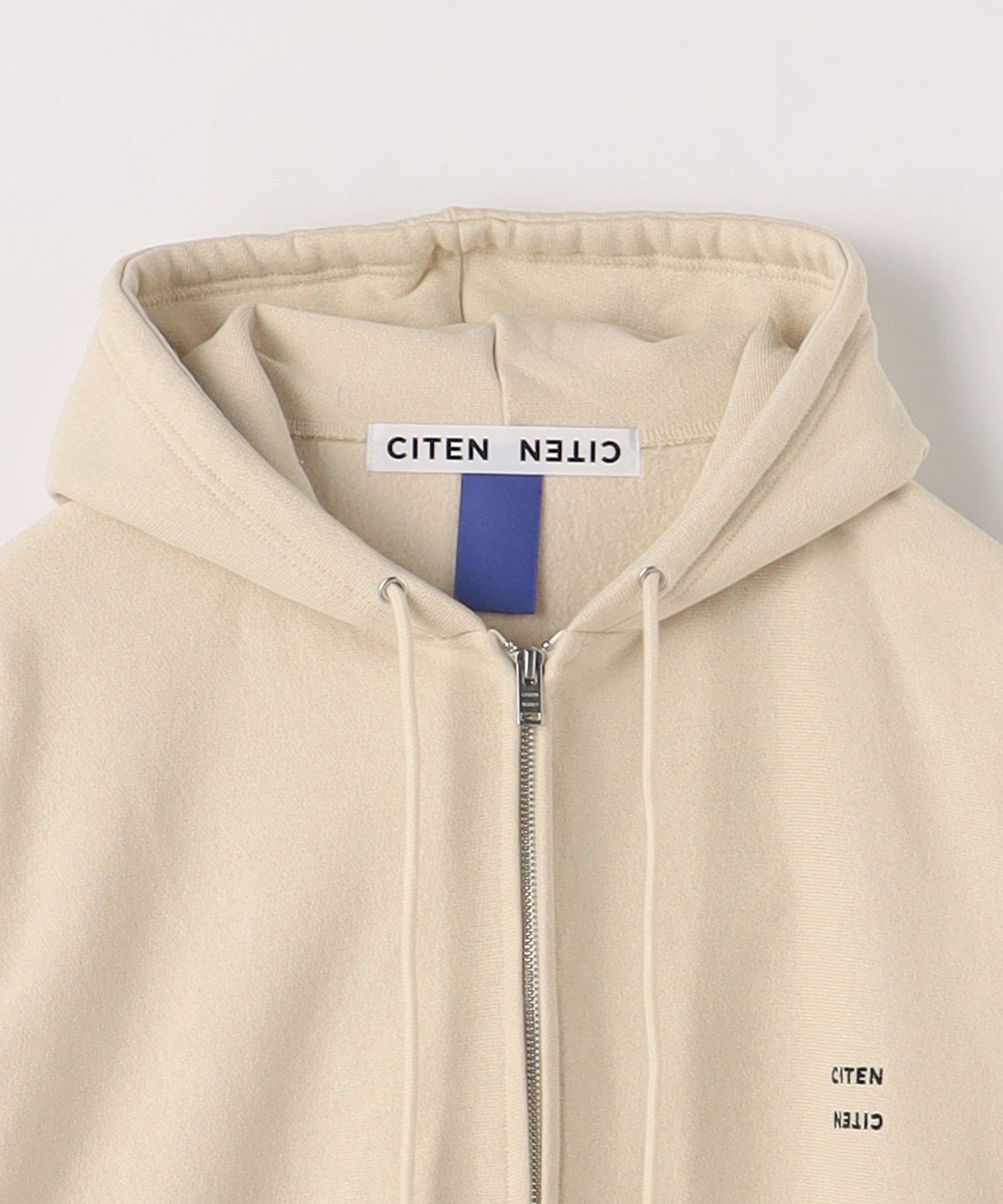新品❤️CPG❤️ジップアップ Classic【C】Logo wappen Zip Hoodie（for Denim） | Classic clothing