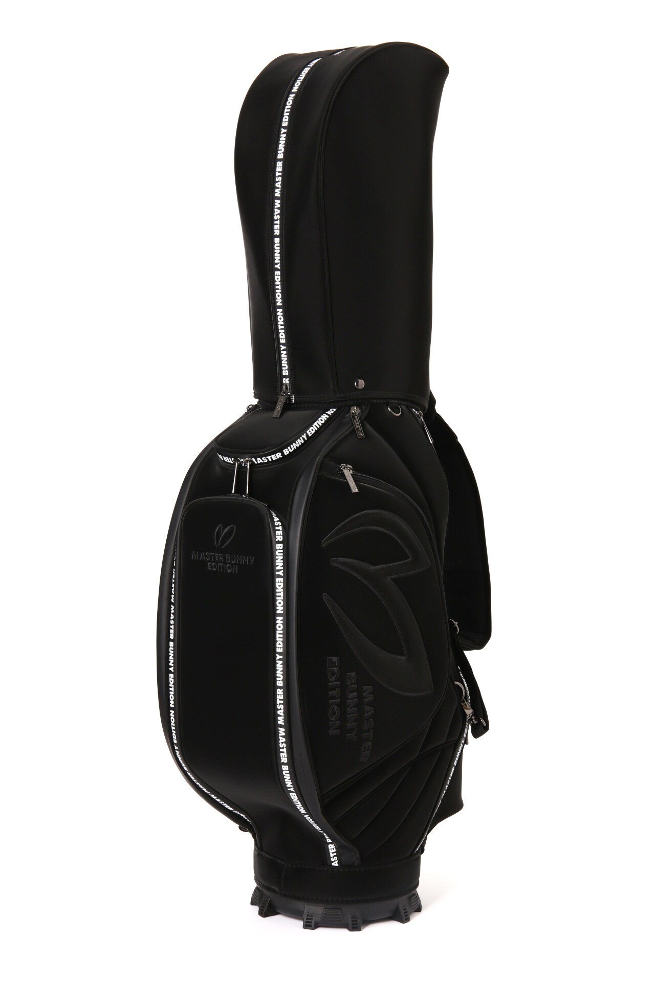 ○☆新品 未使用 MASTER BUNNY ビッグM エナメルPRO仕様キャディ