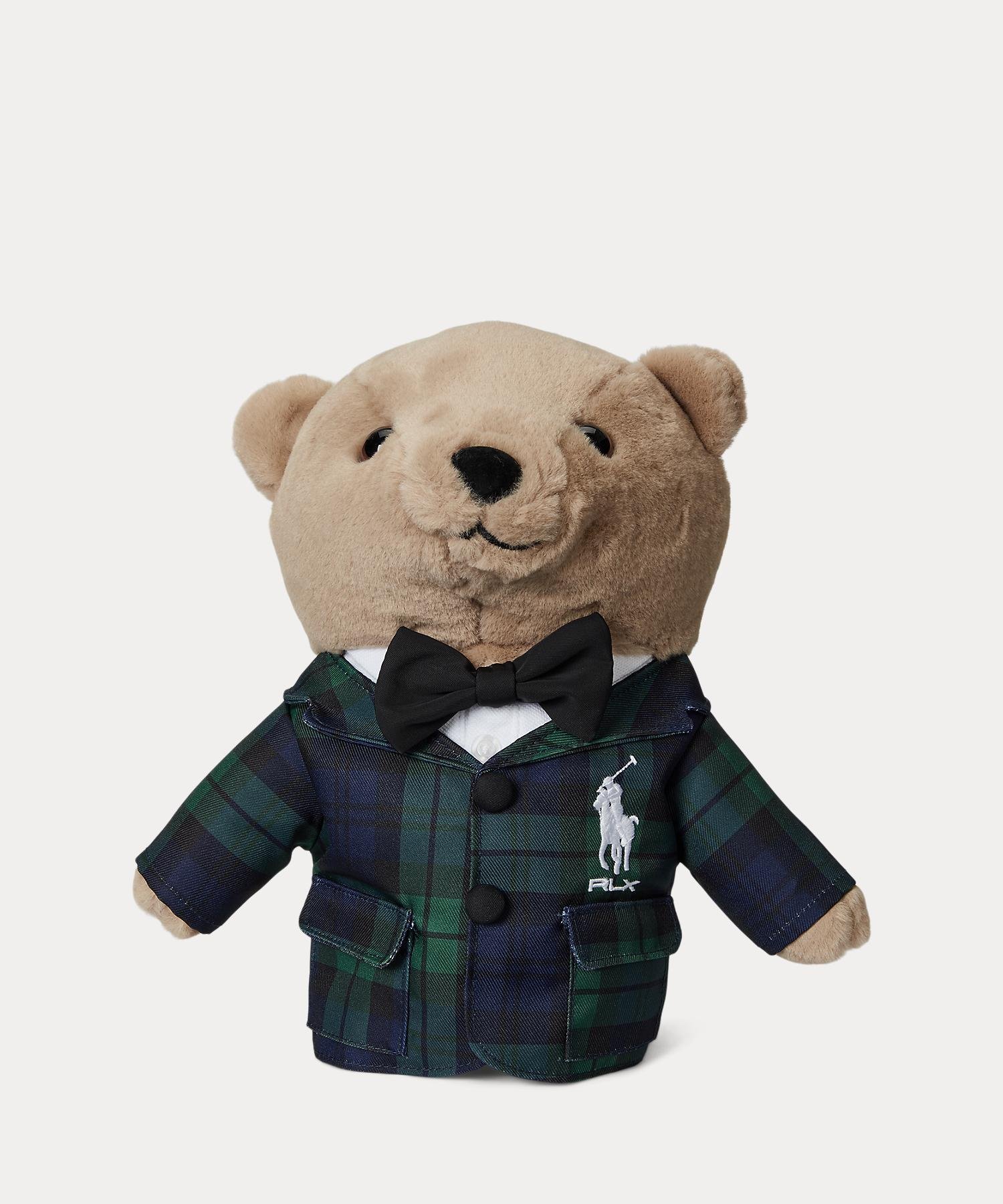 RALPH LAUREN｜(RLX)Polo ベア ゴルフ ドライバー ヘッドカバー