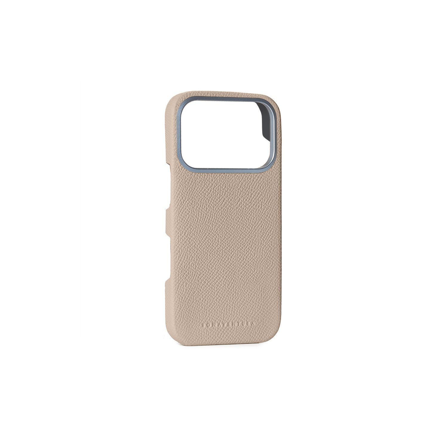 BONAVENTURA｜(iPhone 17 Pro) バックカバーケース ノービレレザー