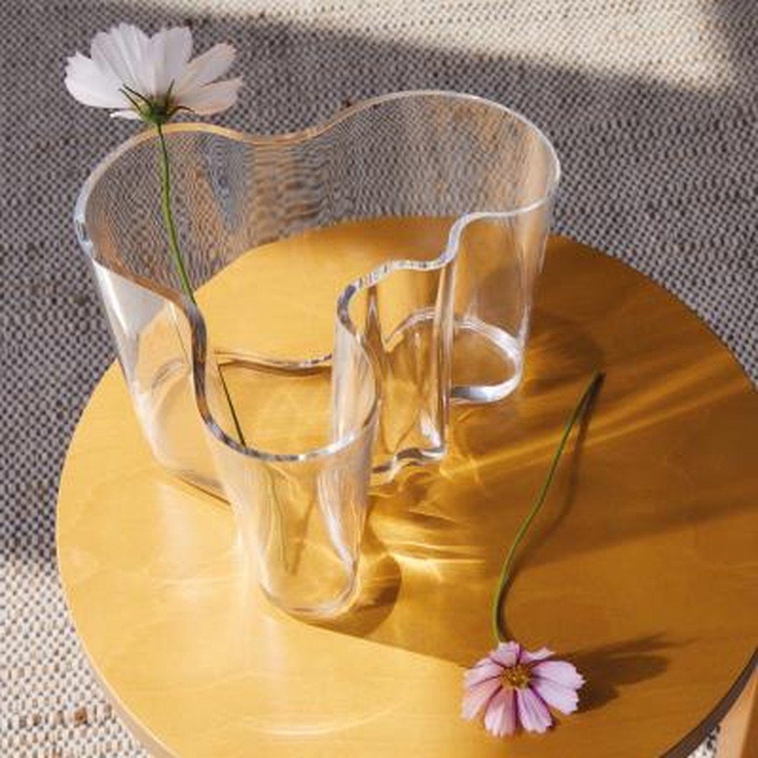 IITTALA｜[公式] イッタラ アアルト ベース 160mm クリア | Rakuten