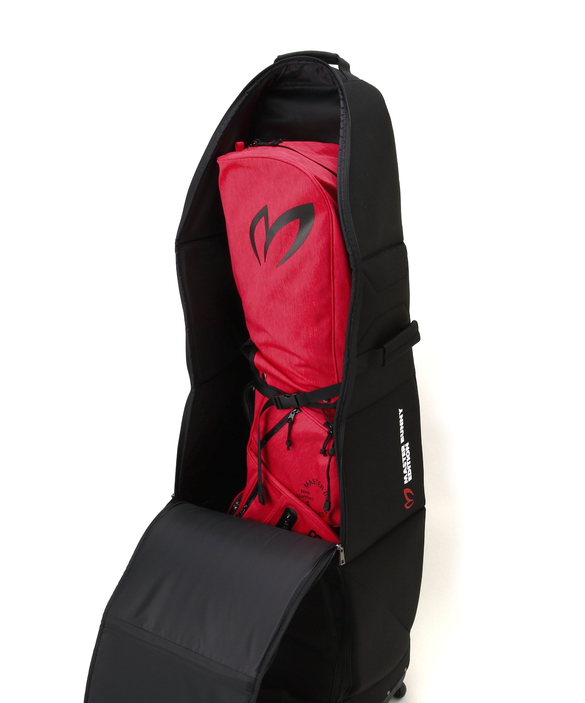 MASTER BUNNY EDITION｜キャスター付き折り畳みトラベルケース (9