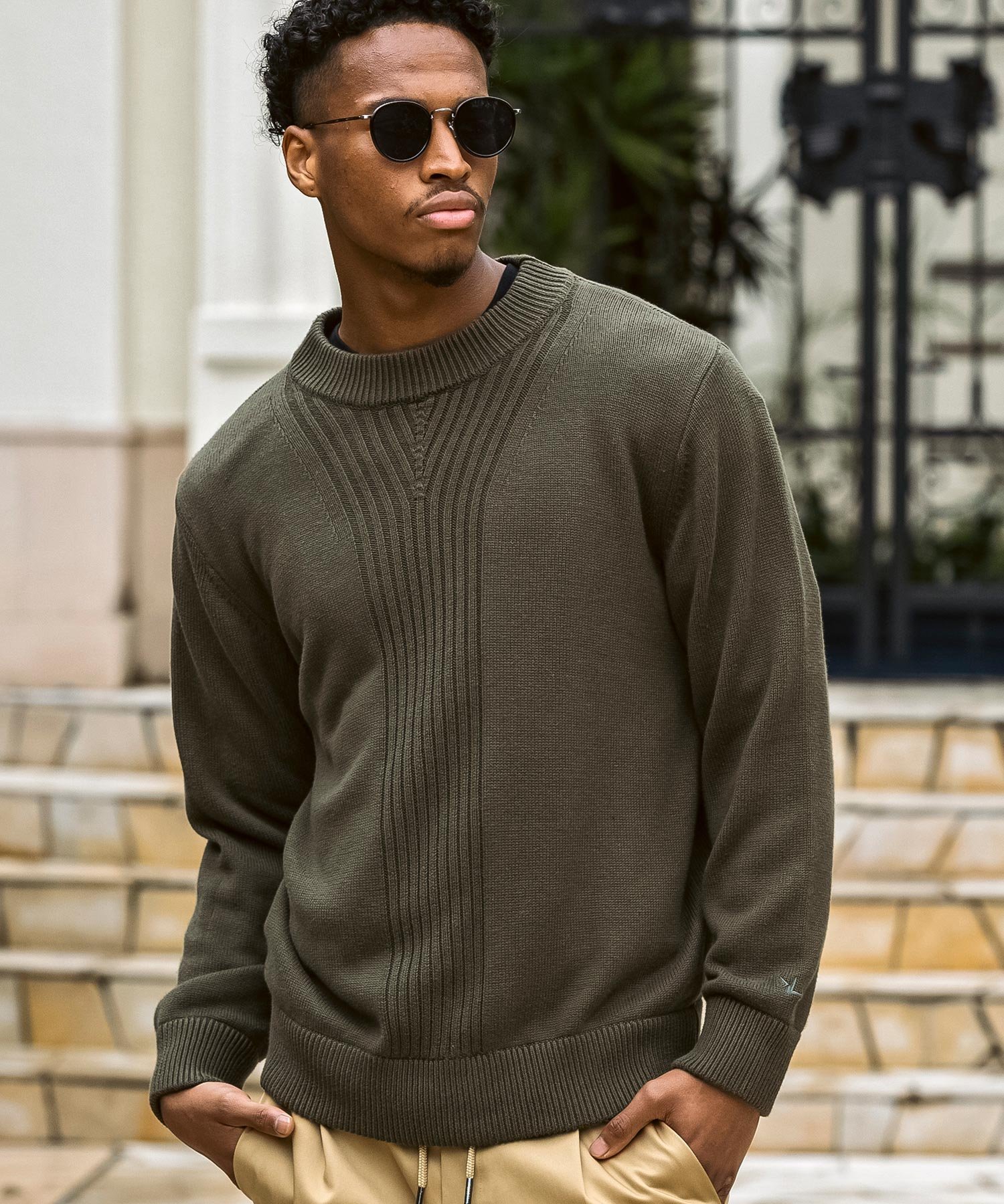 楽天市場】1piu1uguale3 relax ニットの通販