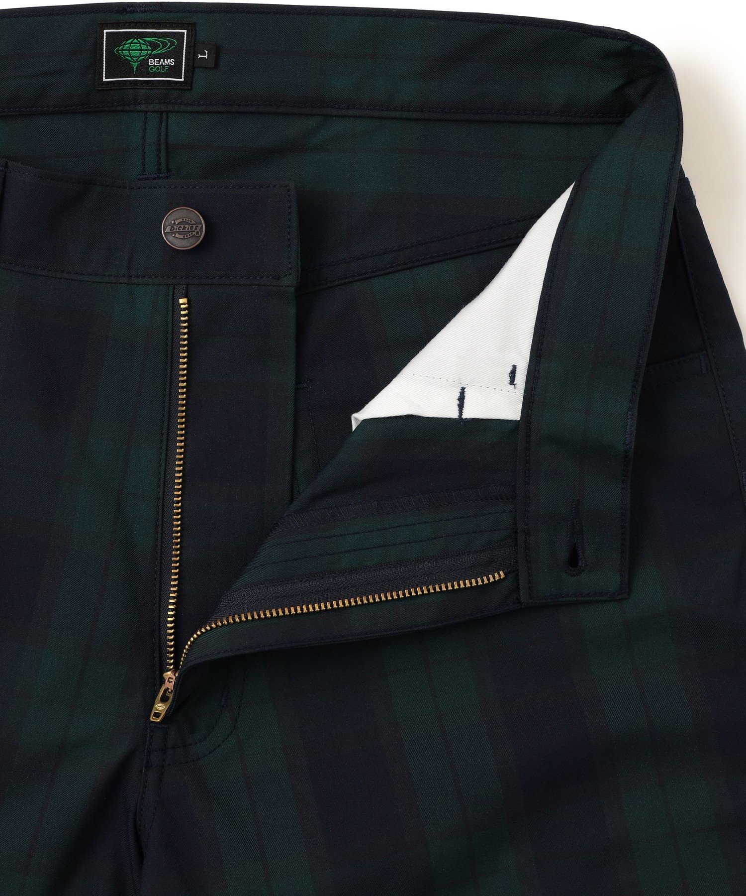 BEAMS GOLF｜【別注】DICKIES / 5ポケット パンツ | Rakuten Fashion