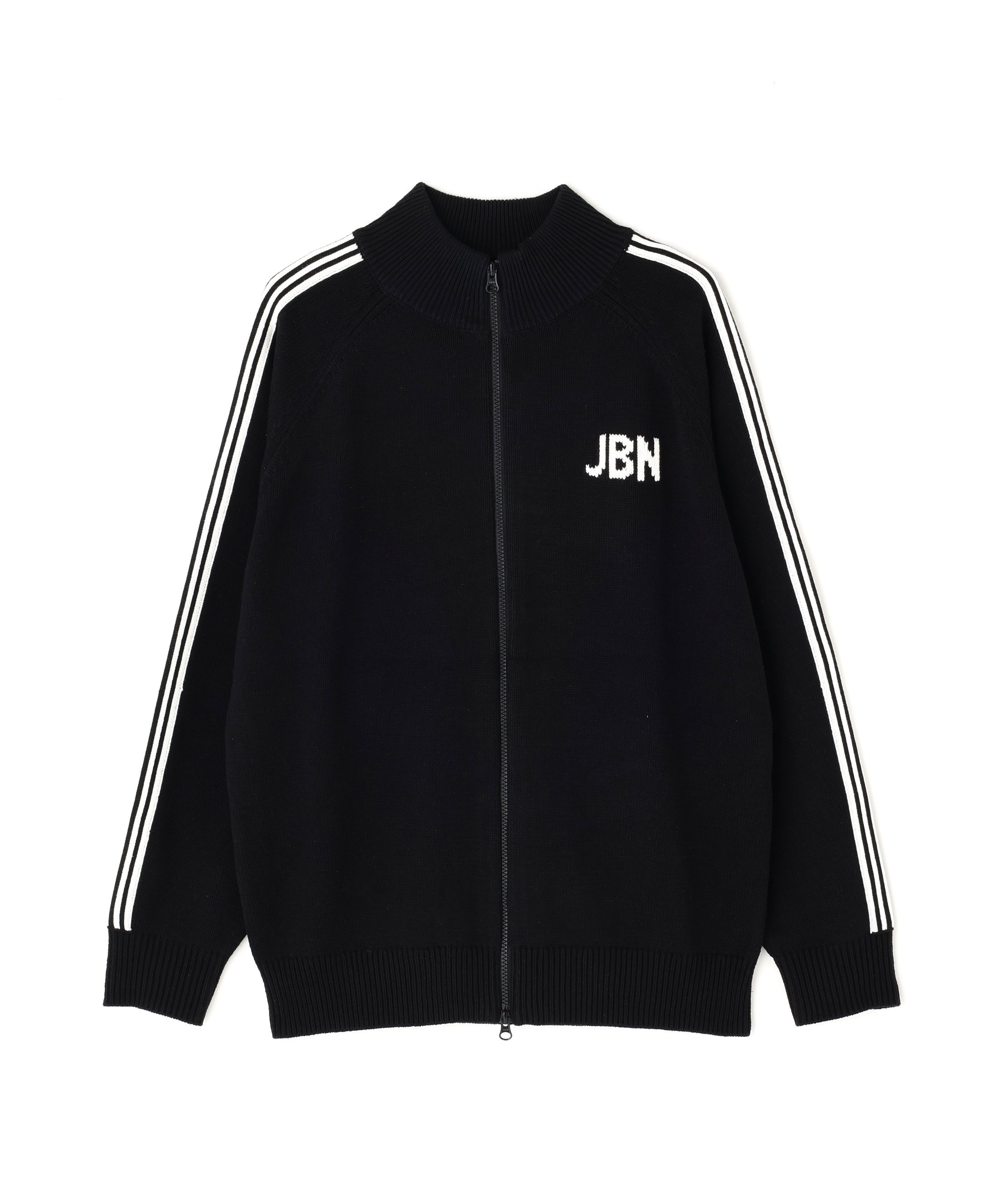 Jack Bunny!!｜フルジップアップニットジャケット | Rakuten Fashion