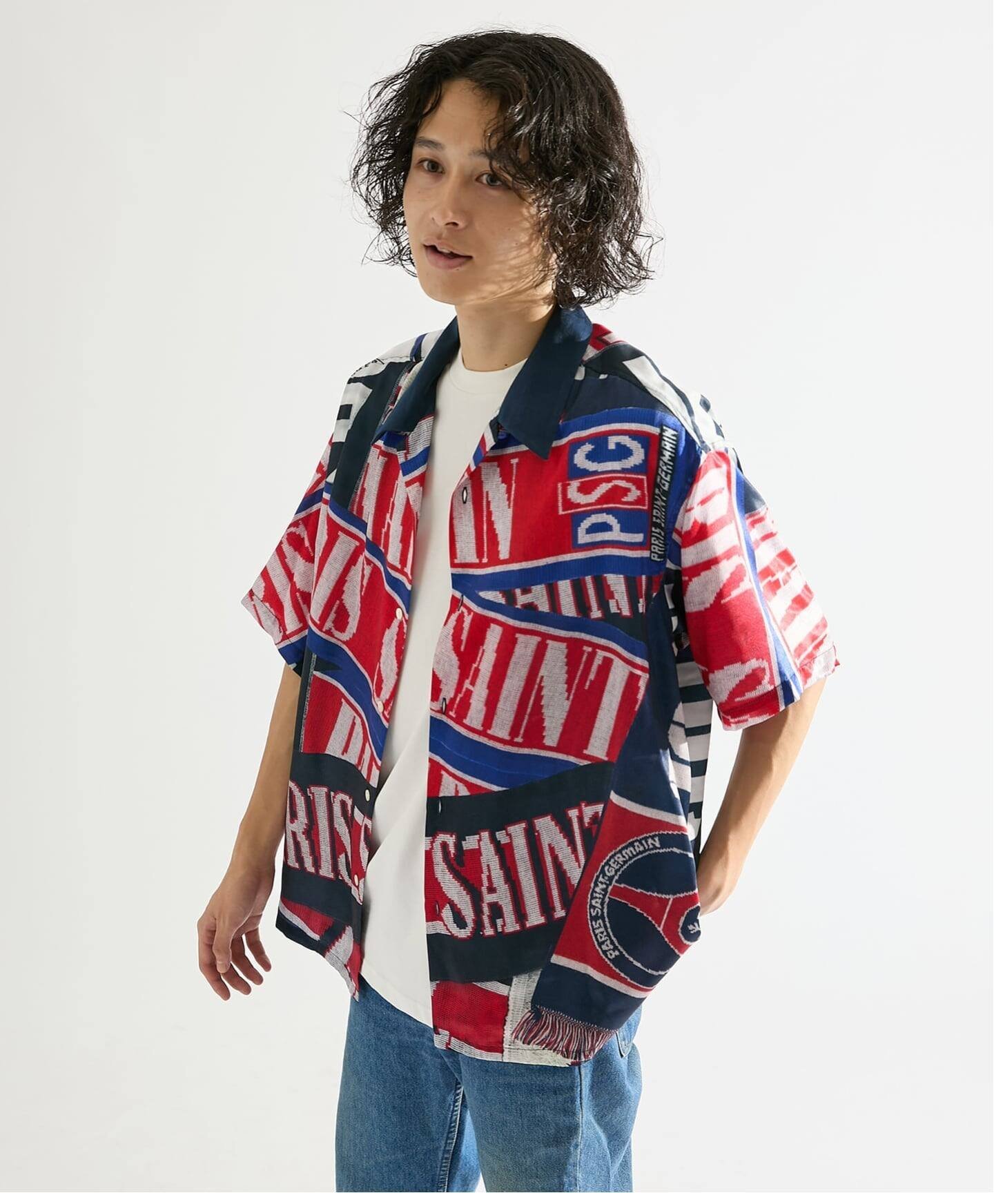 EDIFICE｜【Paris Saint-Germain / パリ・サン=ジェルマン】 VINTAGE