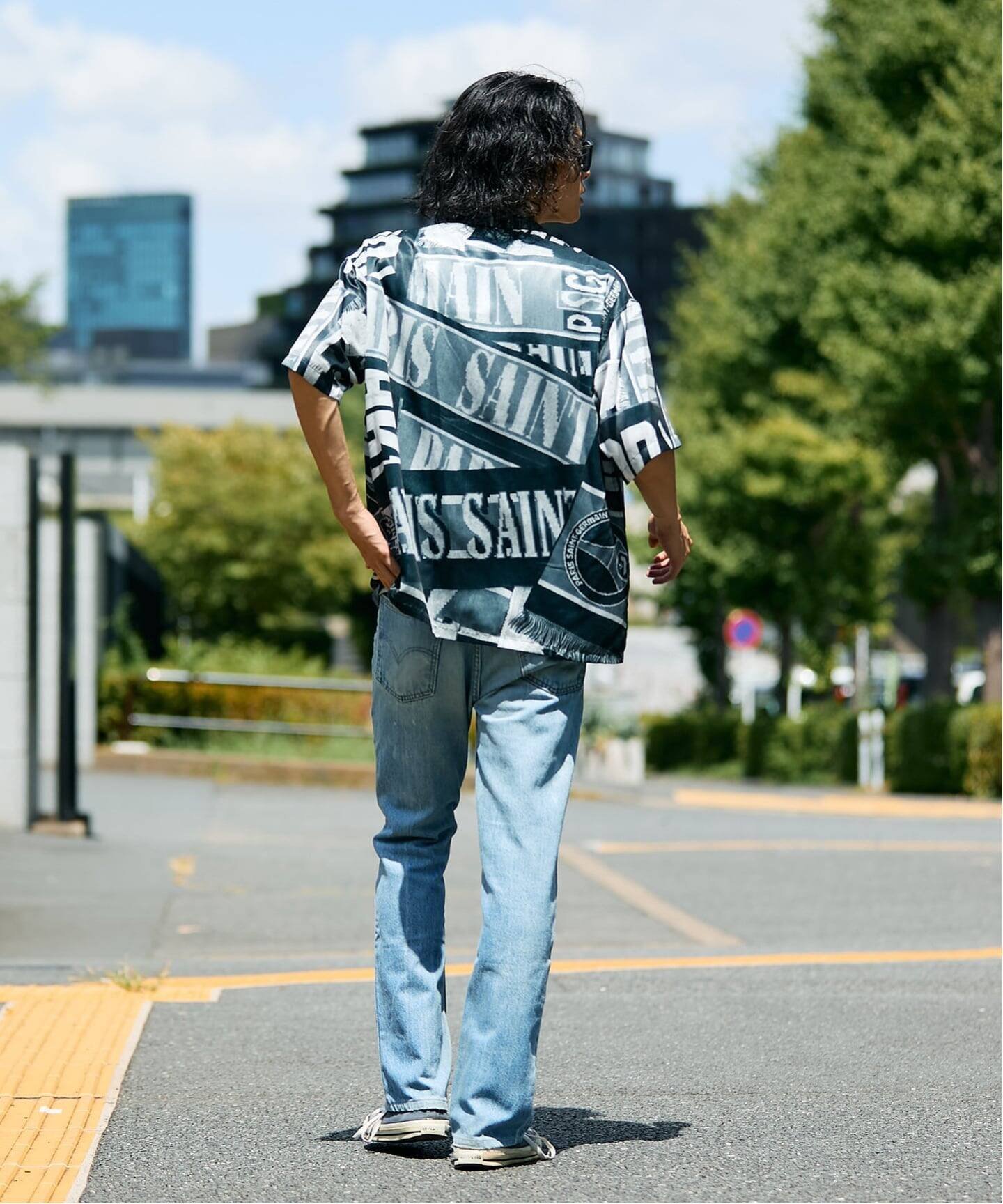 EDIFICE｜【Paris Saint-Germain / パリ・サン=ジェルマン】 VINTAGE