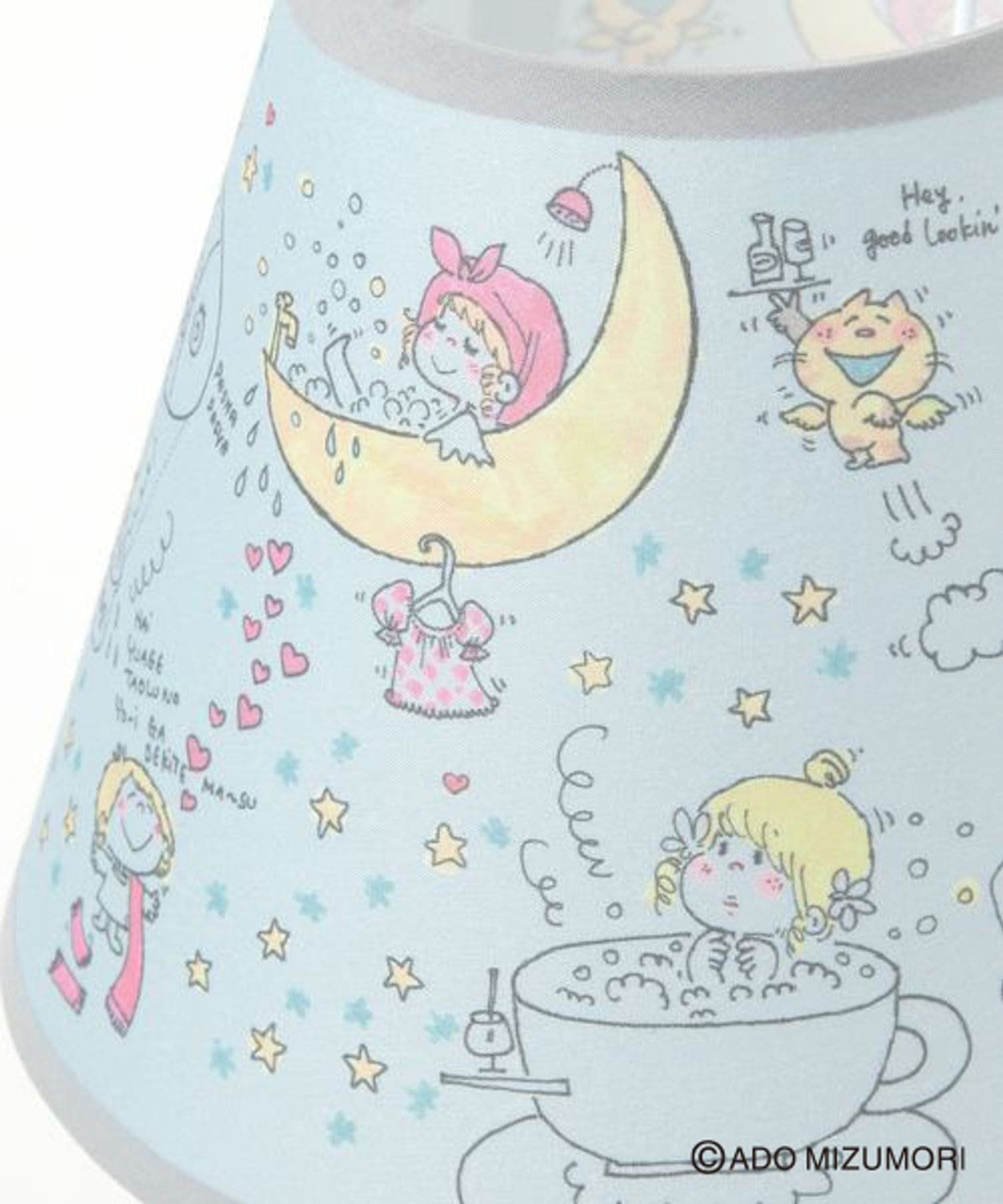 studio CLIP｜ルームランプ[水森亜土コラボ] | Rakuten Fashion(楽天