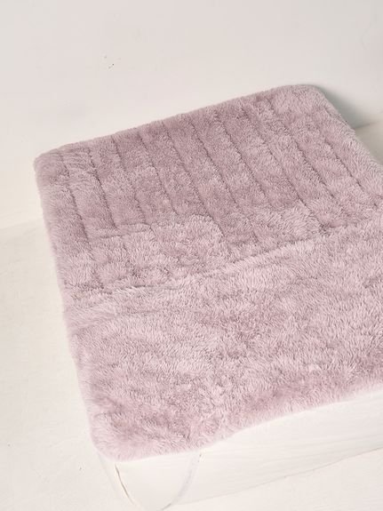 gelato pique｜【Sleep】足入れ敷きパッド(シングル) | Rakuten