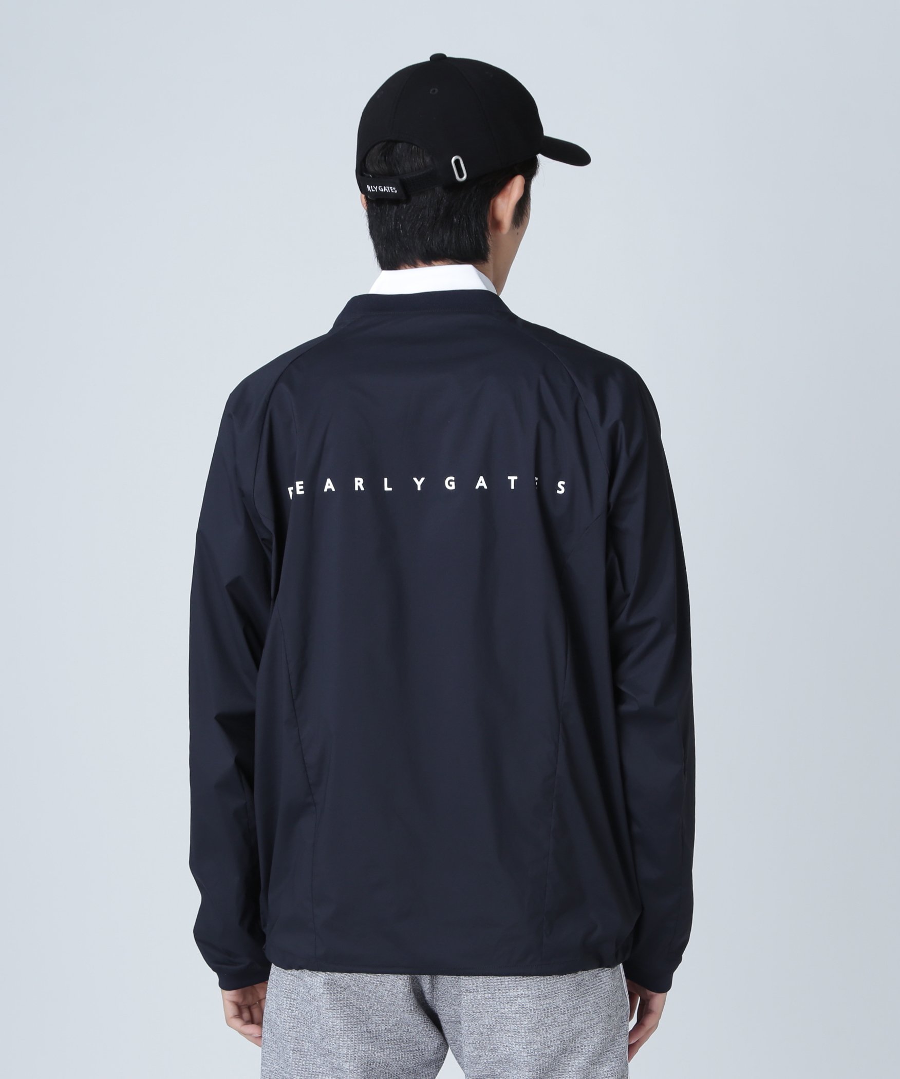 PEARLY GATES｜FLEX-IEDストレッチスニードジャック | Rakuten Fashion