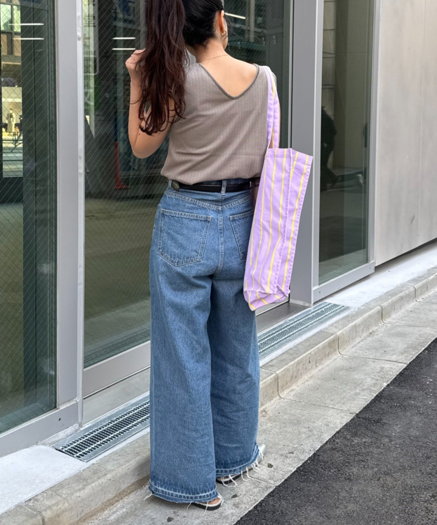 blhlc TYO タンクトップ 2色セット Ballaholic blhlc Tank Top (dark green/blue/orange) ボーラホリック