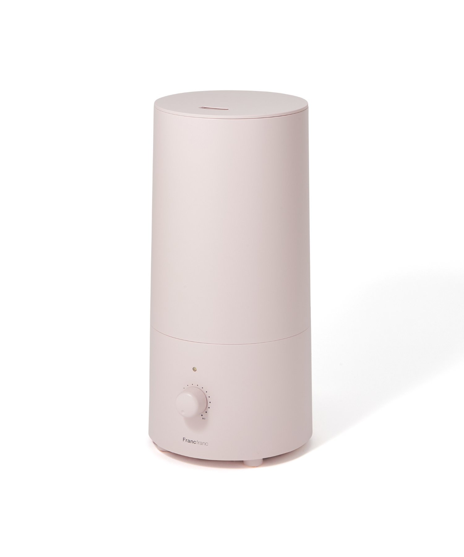 Francfranc｜カーラ超音波式加湿器 ピンク | Rakuten Fashion(楽天