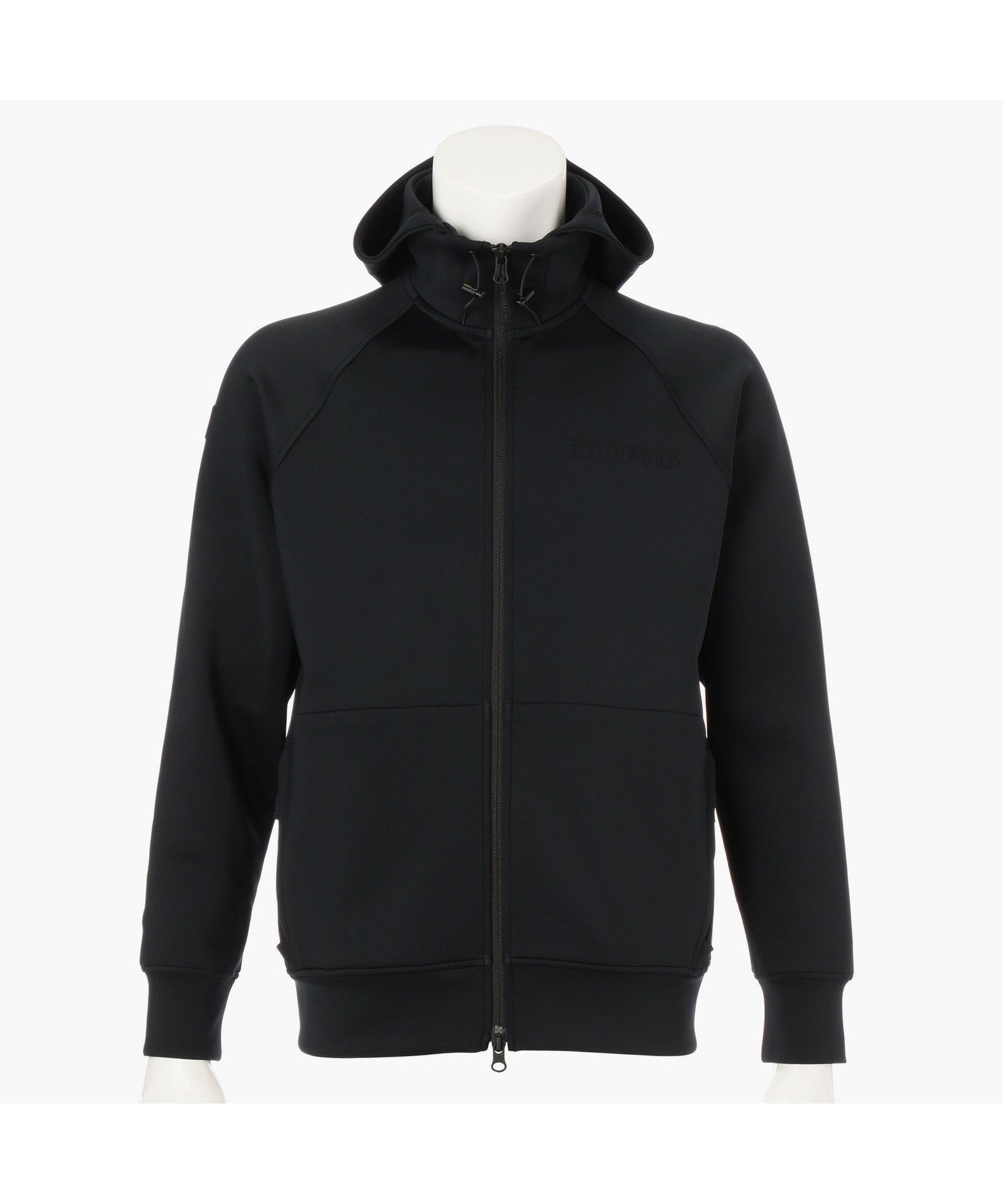 BRIEFING｜メンズ 3D ロゴパーカー | Rakuten Fashion(楽天