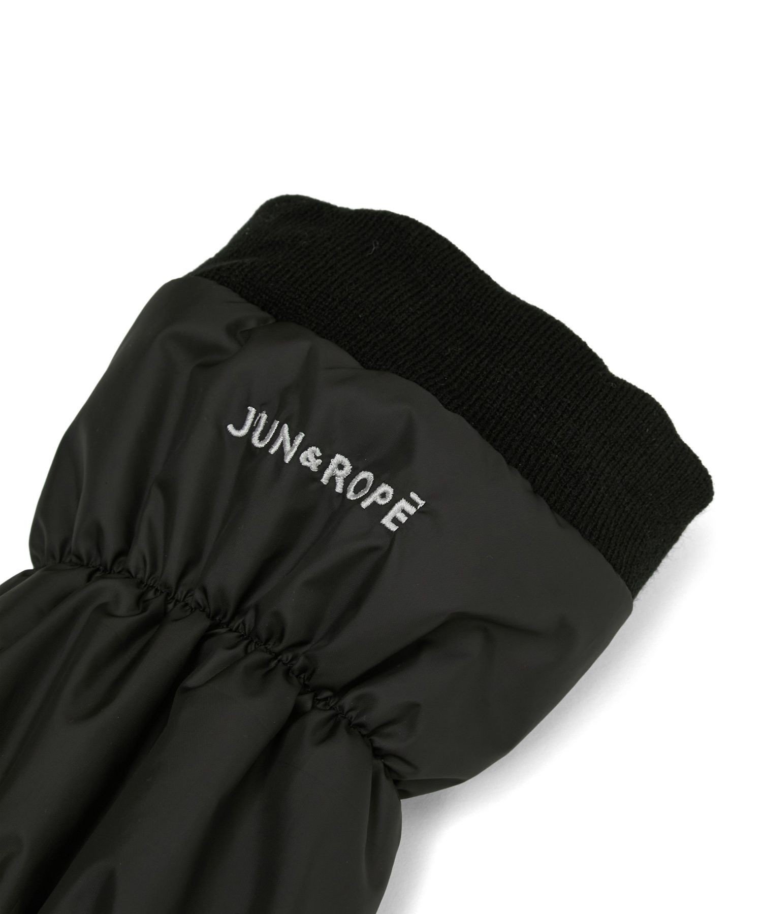 JUN&ROPE'｜中わたレッグウォーマー/撥水・防風 | Rakuten Fashion