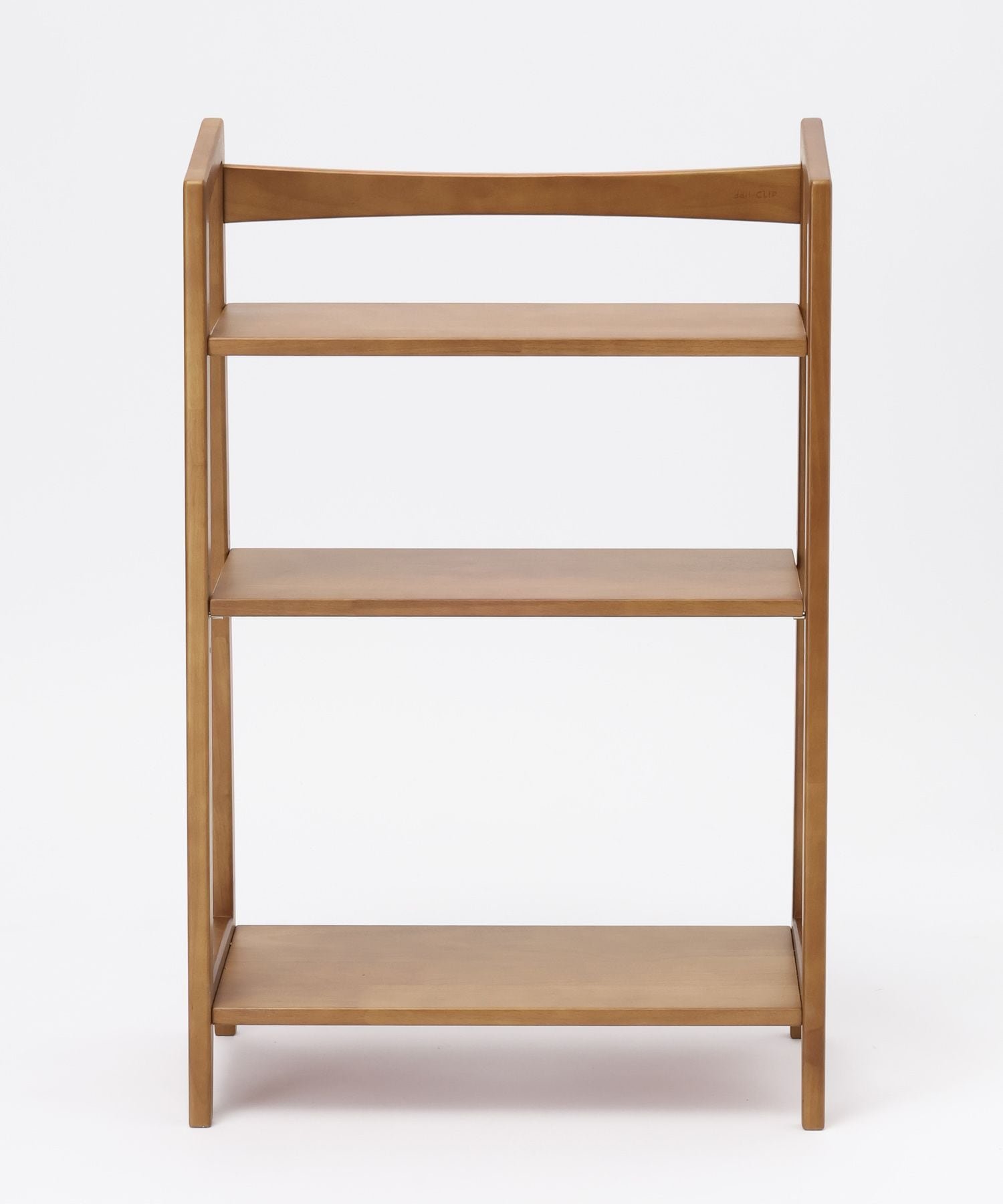 studio CLIP｜【daily CLIP】無垢の3段シェルフ | Rakuten Fashion