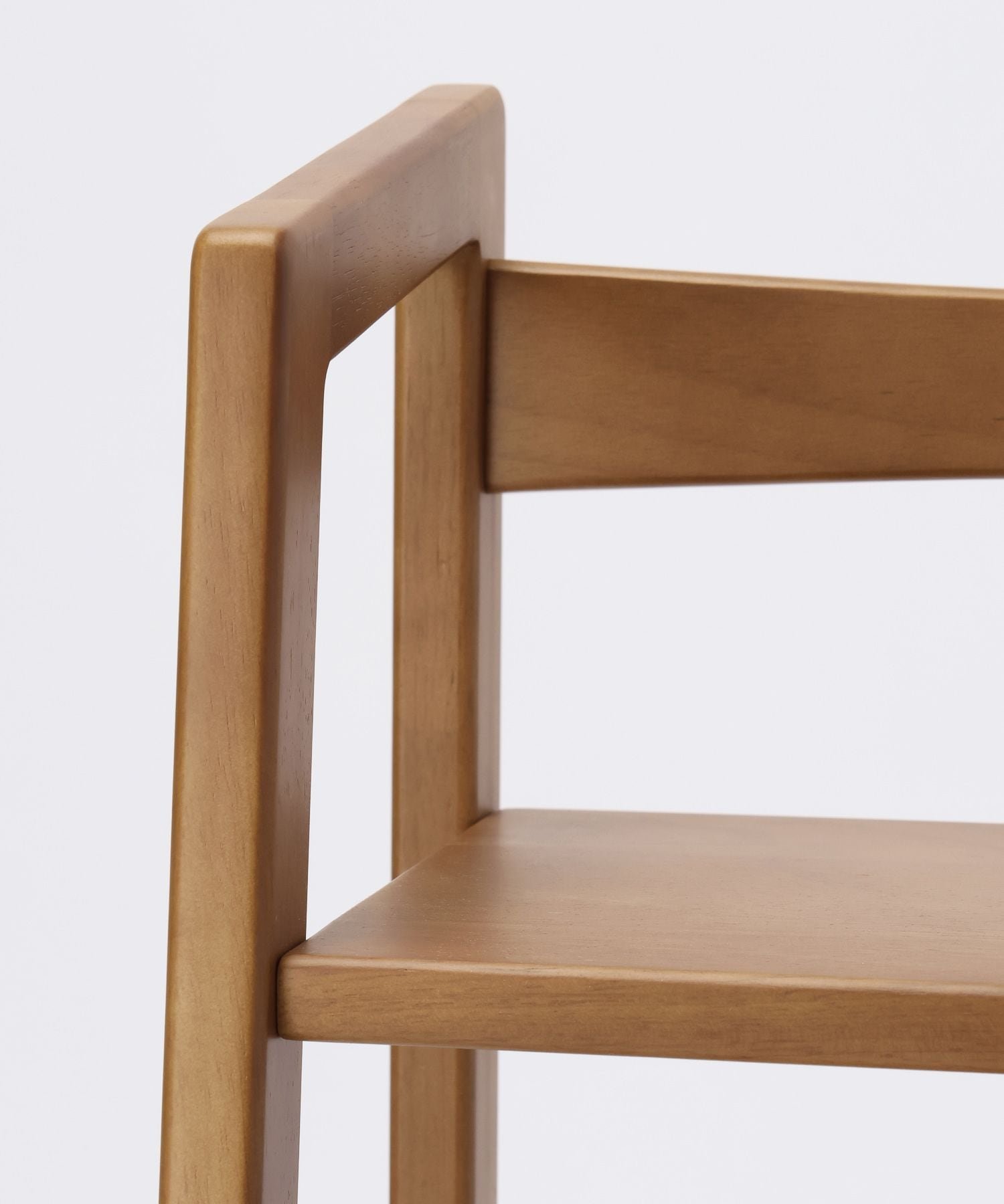 studio CLIP｜【daily CLIP】無垢の3段シェルフ | Rakuten Fashion