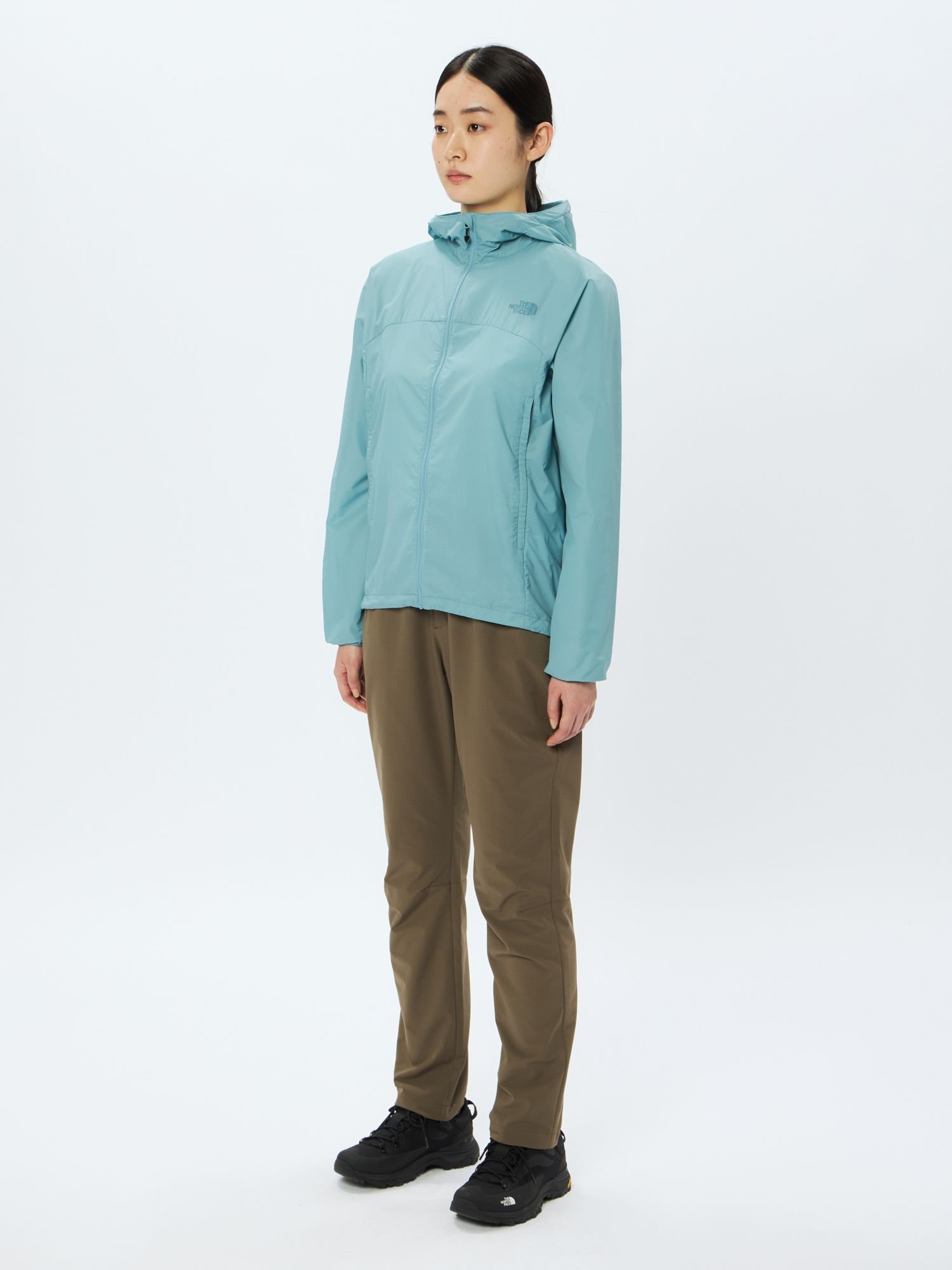 THE NORTH FACE｜【公式】スワローテイルフーディ(レディース