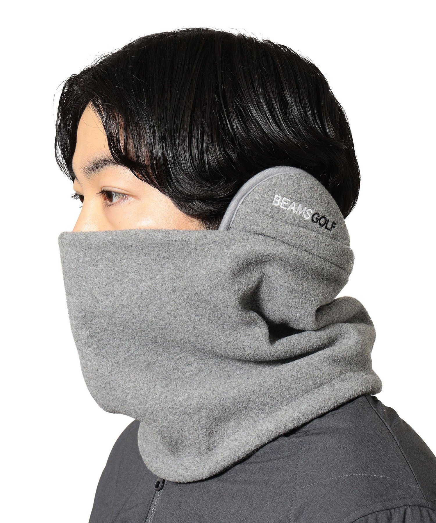 BEAMS GOLF｜BEAMS GOLF / ネック & イヤー ウォーマー | Rakuten