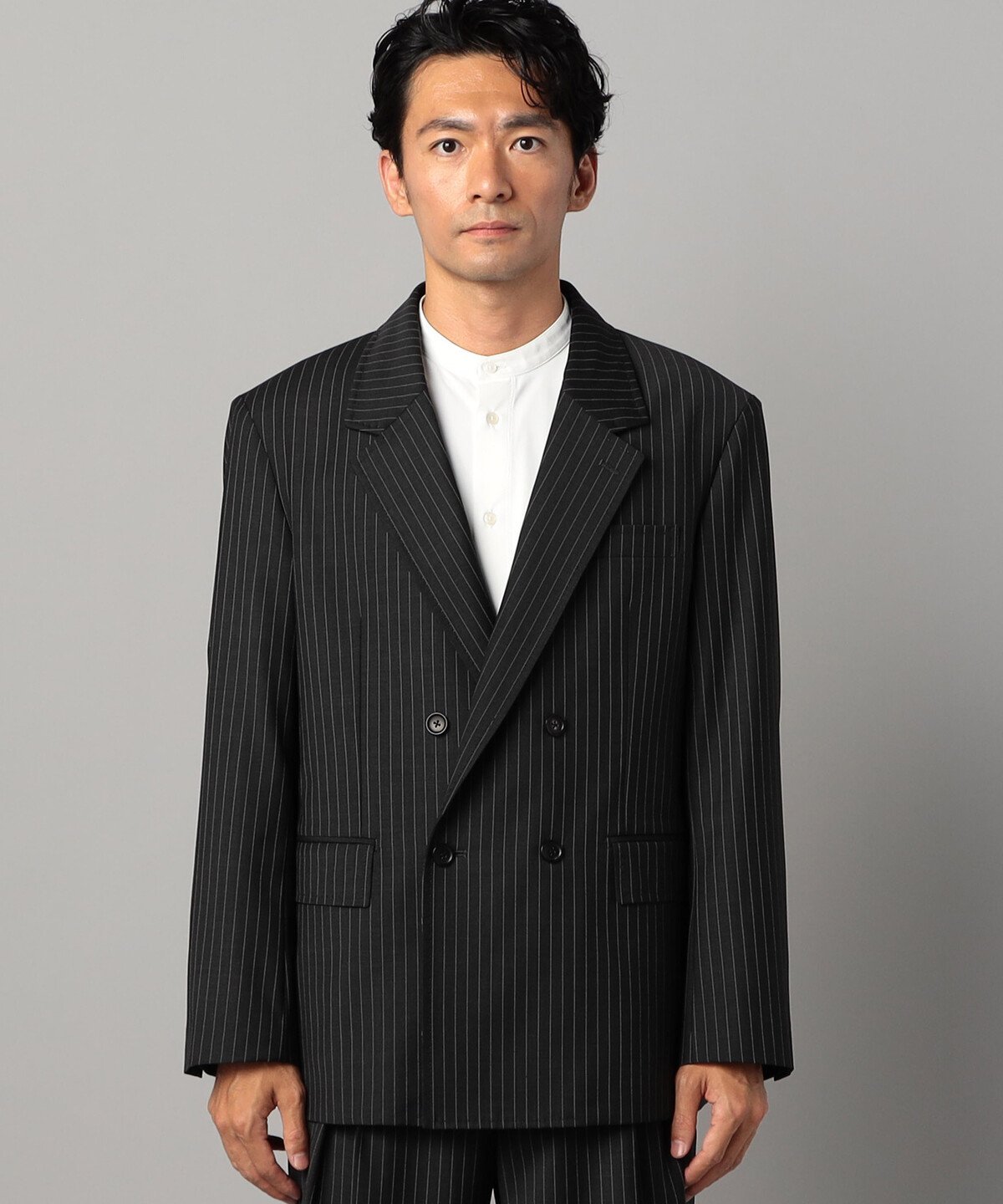 COMME CA MEN｜【COMME CA MEN】【ブライトリーセットアップ