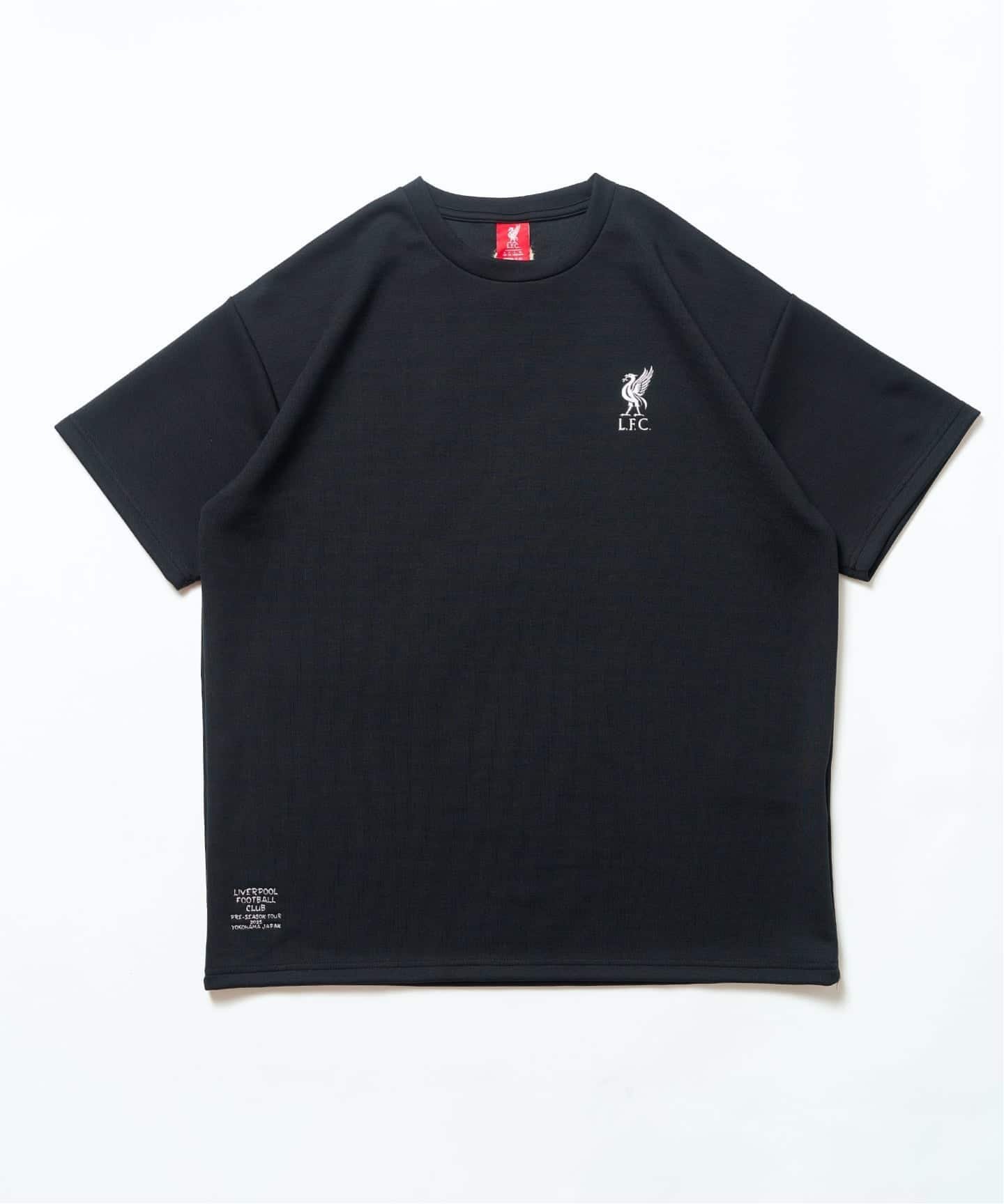 417 EDIFICE｜【Liverpool FC / リバプール FC】3D METALLIC PRINT T