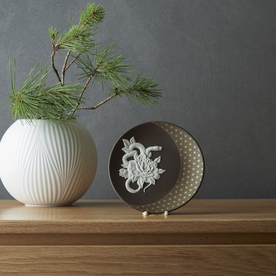 WEDGWOOD｜[公式] ウェッジウッド イヤープレート 2025年版 ジャスパー