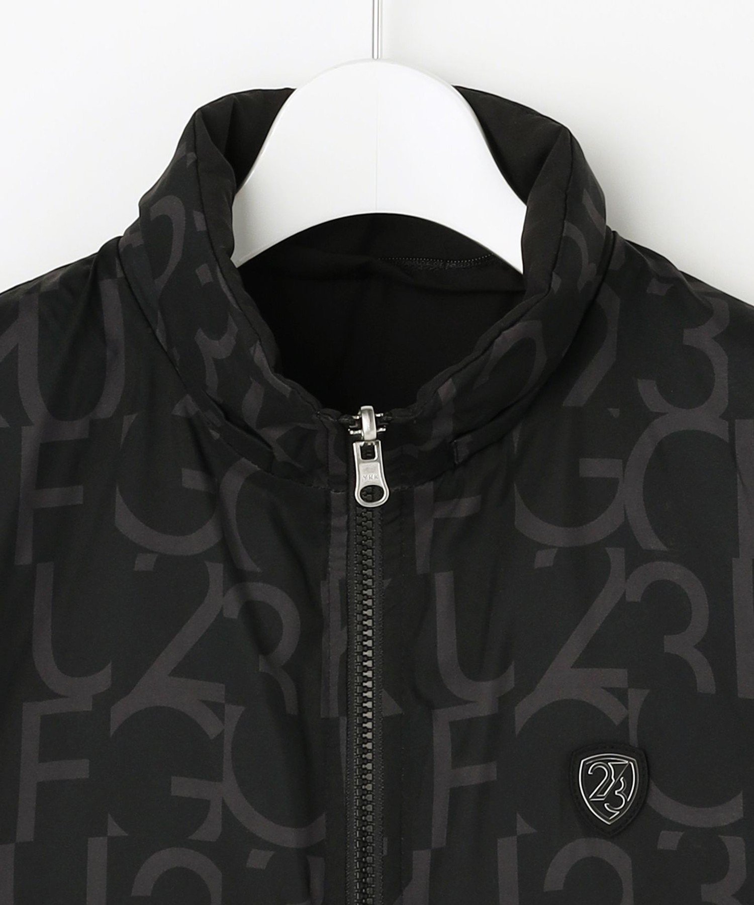 23区GOLF｜【WOMEN】中綿リバーシブルベスト | Rakuten Fashion(楽天