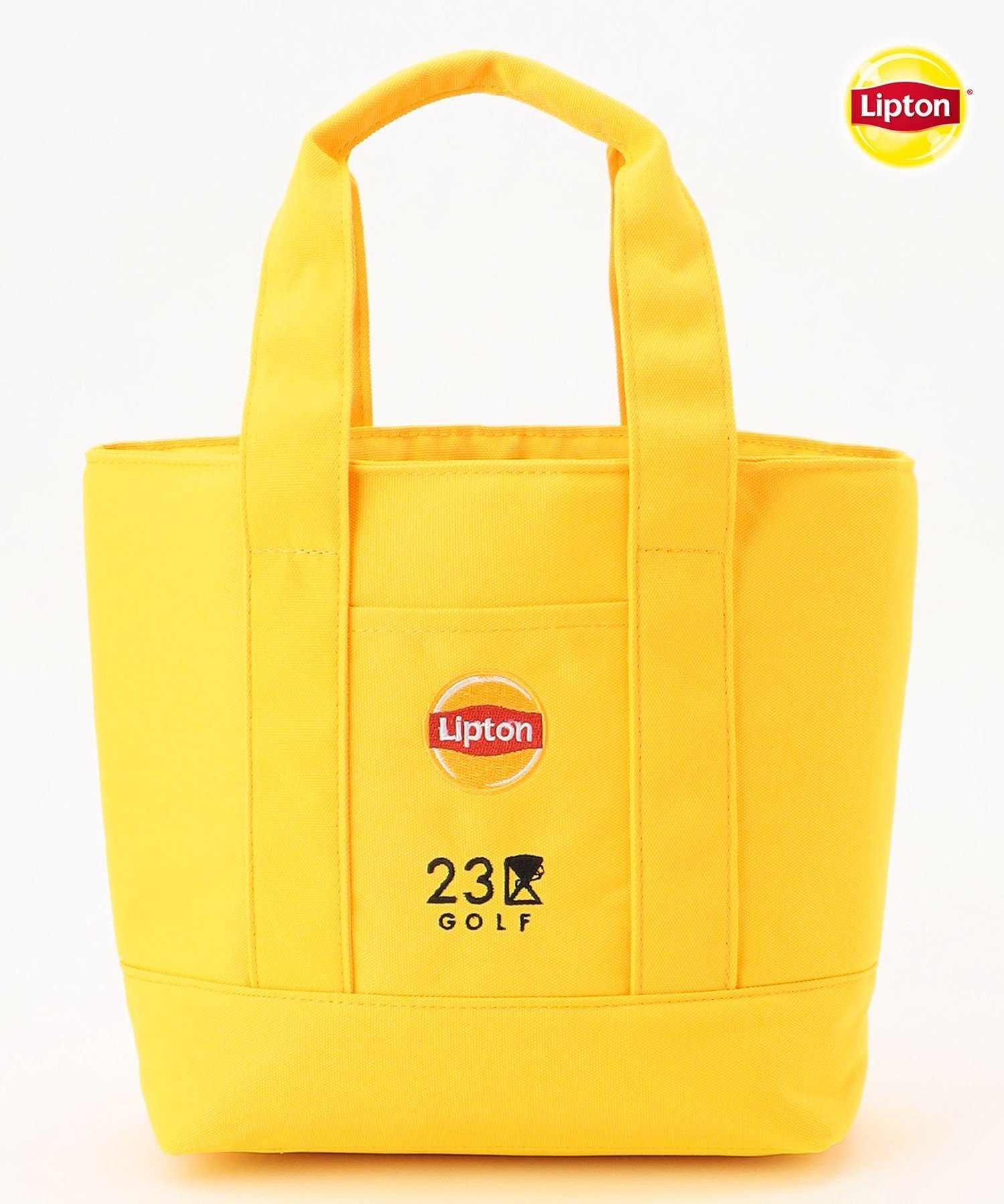 23区GOLF｜【UNISEX】『リプトン』×『23区GOLF』コラボカートバッグ