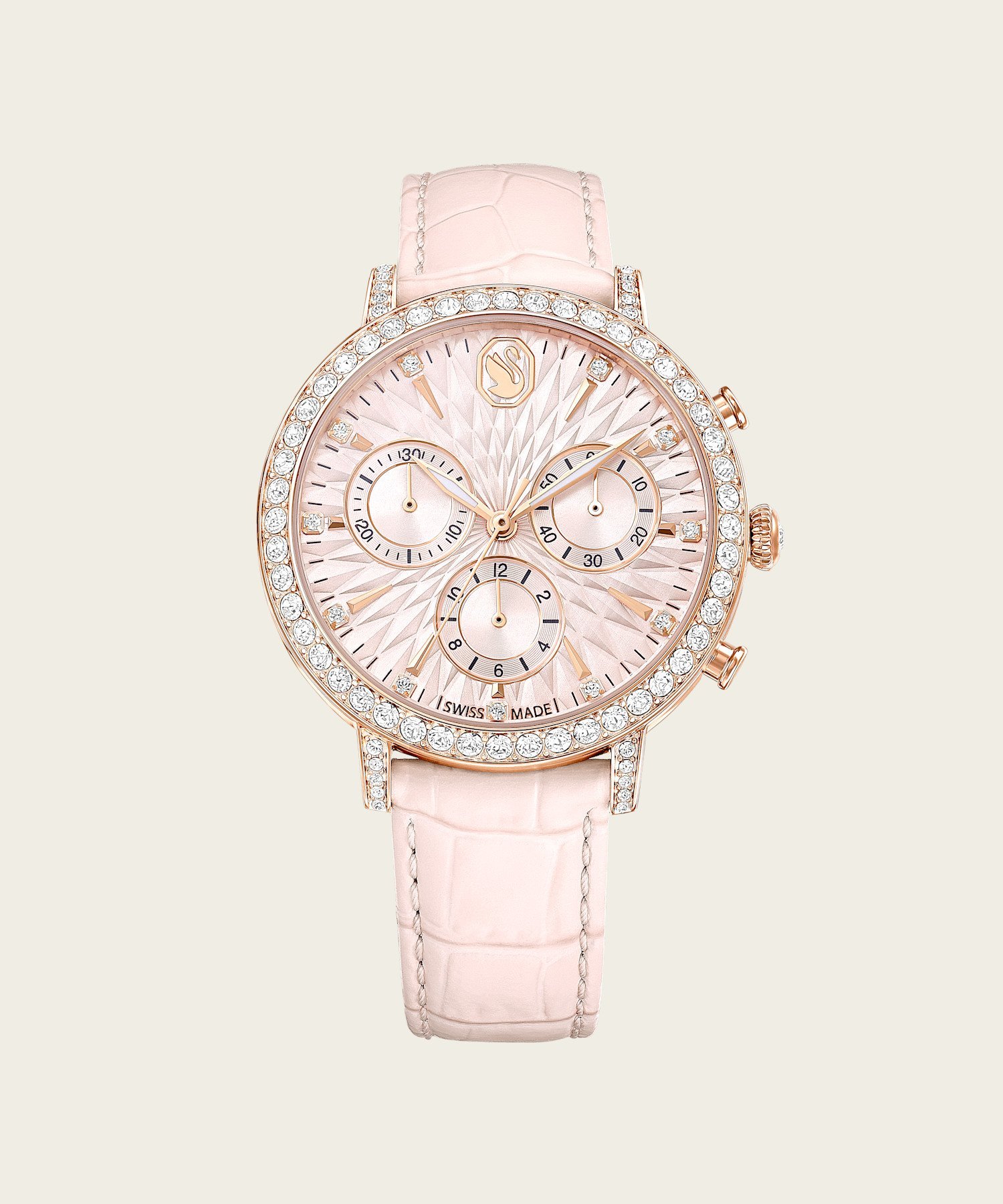 SWAROVSKI｜【公式】【スワロフスキー】Matrix tennis chrono ウォッチ