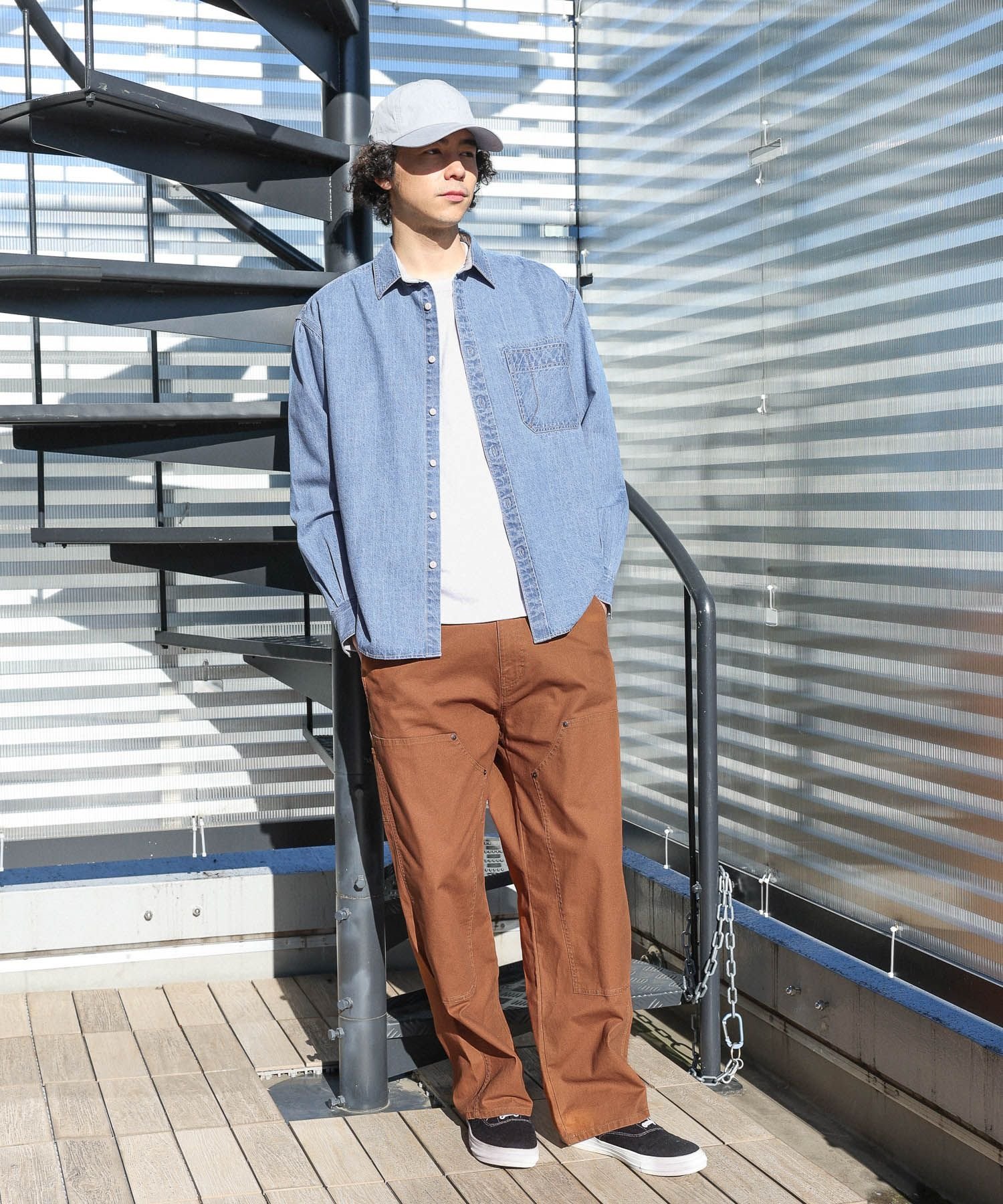 BAYFLOW｜ヴィンテージライクアソートシャツ | Rakuten Fashion(楽天