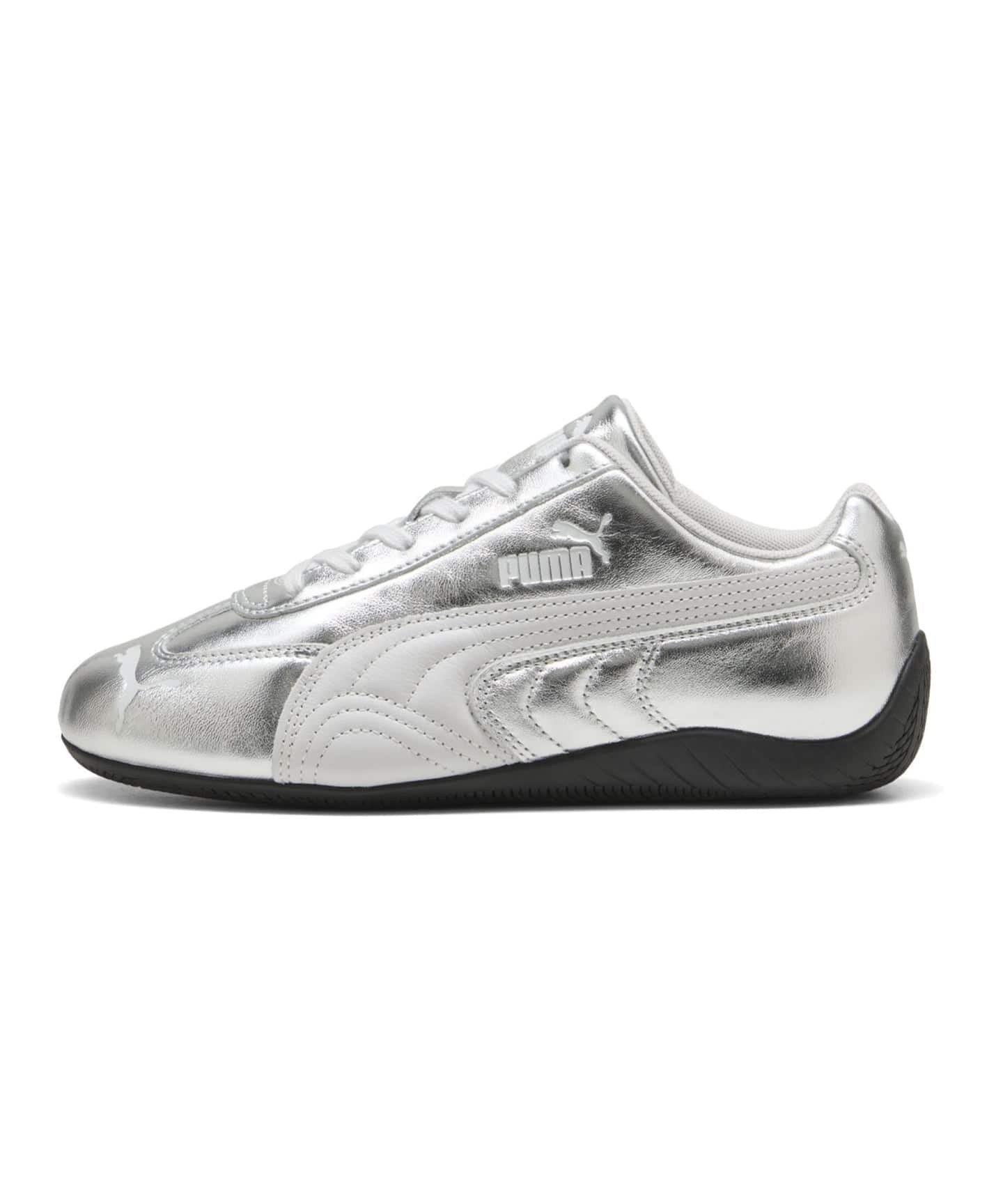 SLOBE IENA｜PUMA/プーマ SPEED SILVER WNS 406881 | Rakuten Fashion