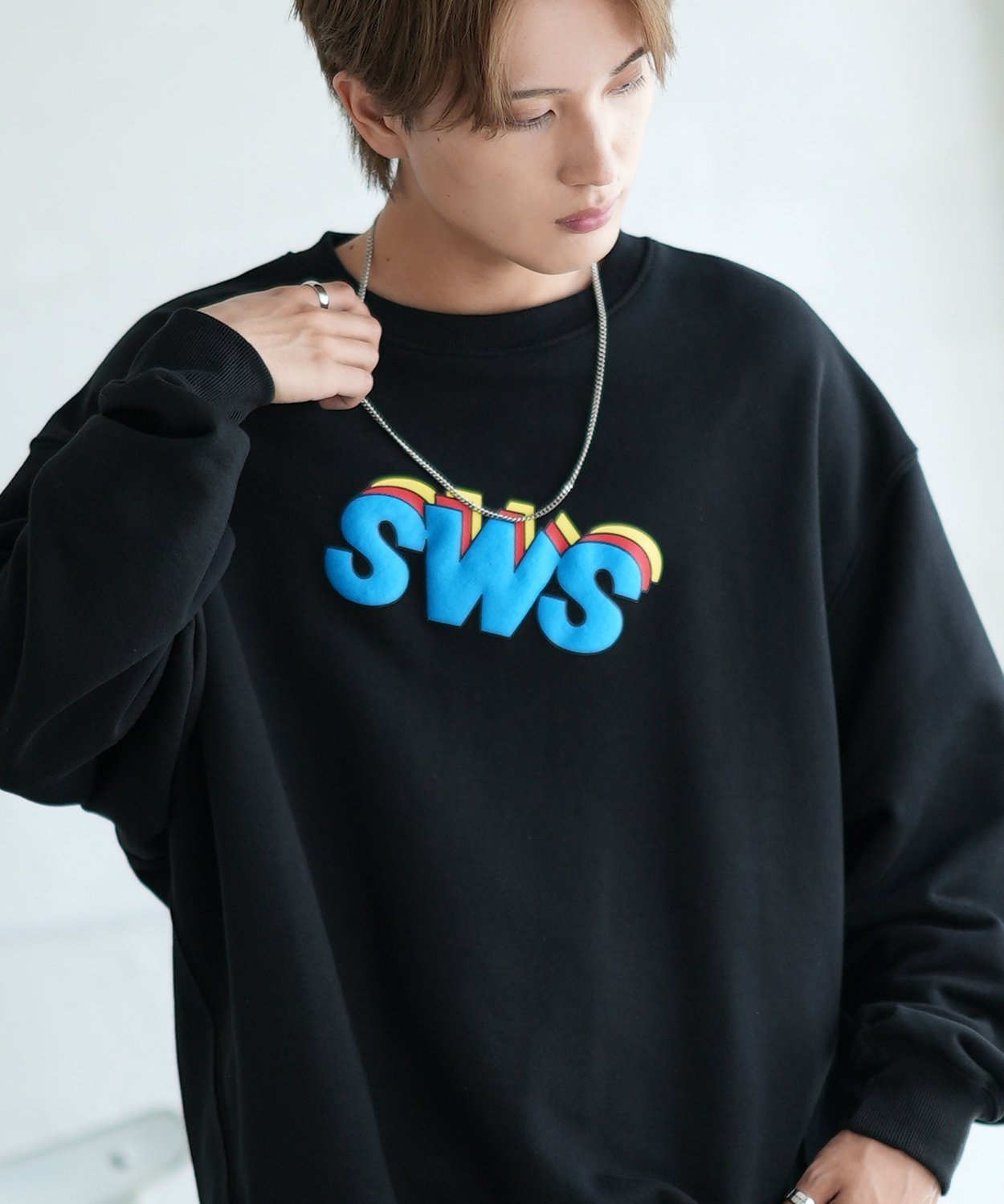 improves｜SIDEWAY STANCE サイドウェイスタンス SWS 発泡プリント