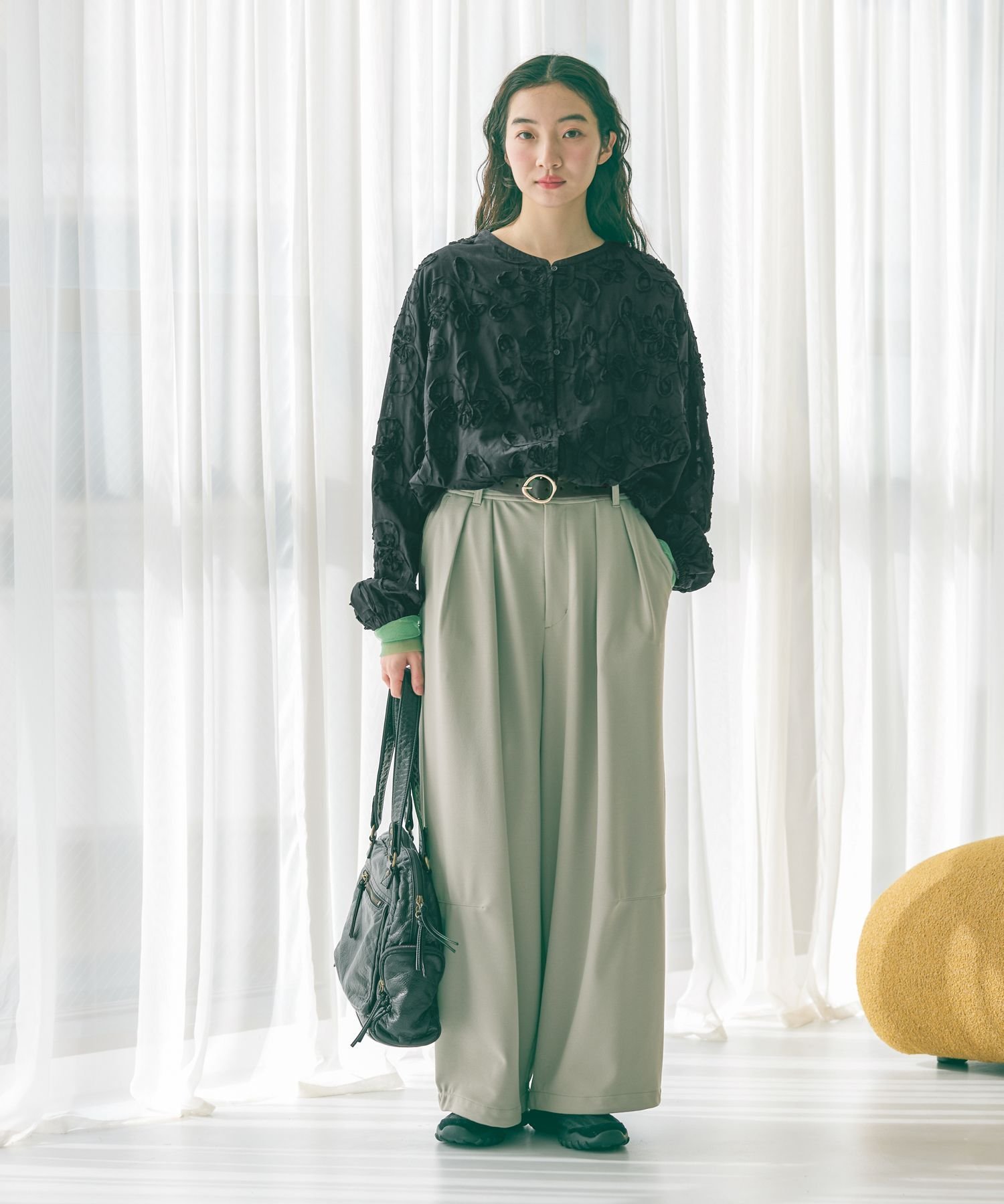 niko and ｜洗える2WAYノビノビパンツ | Rakuten Fashion(楽天