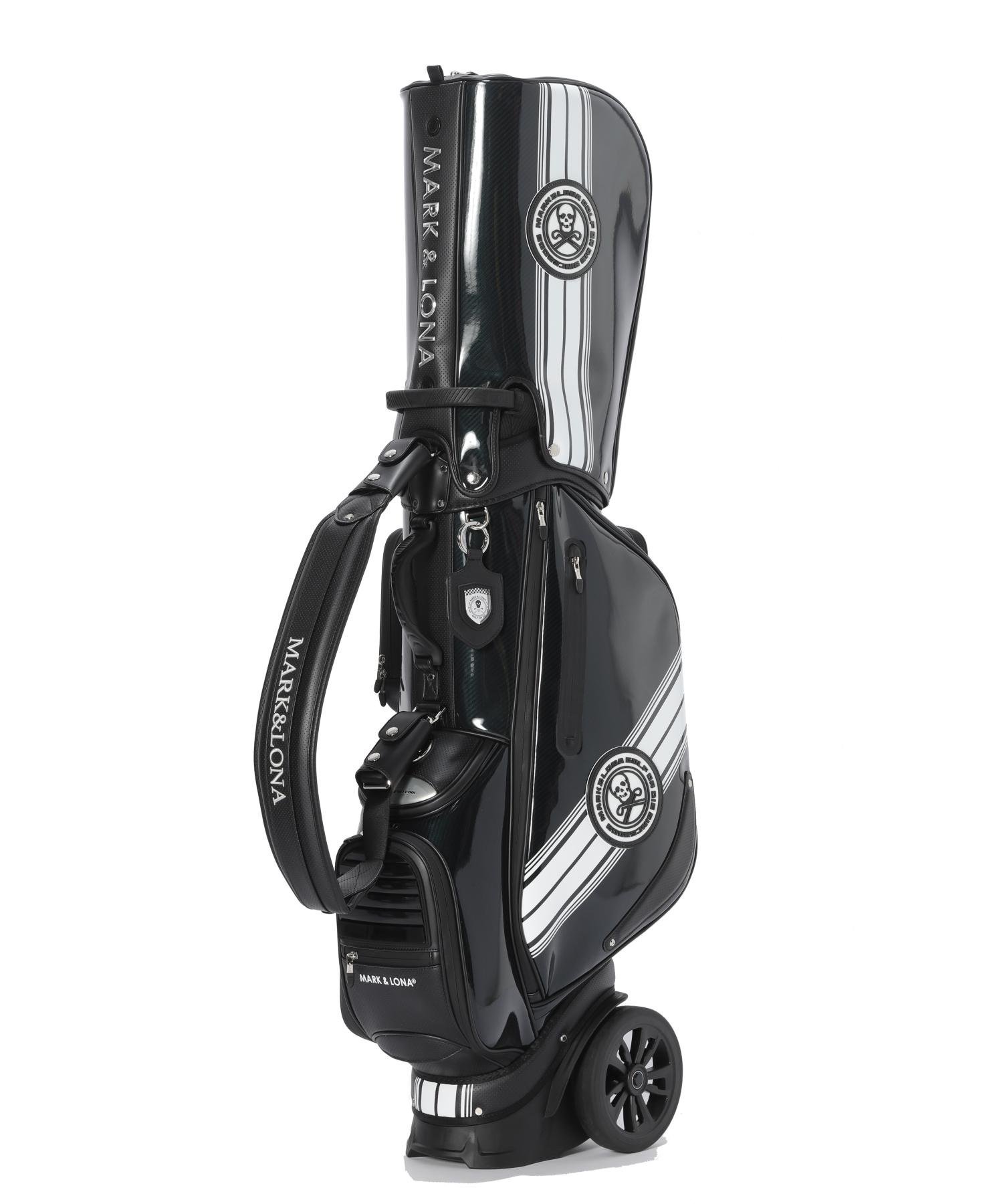 MARK＆LONA｜Indy Large Wheel Caddy [with carry handle] | Rakuten