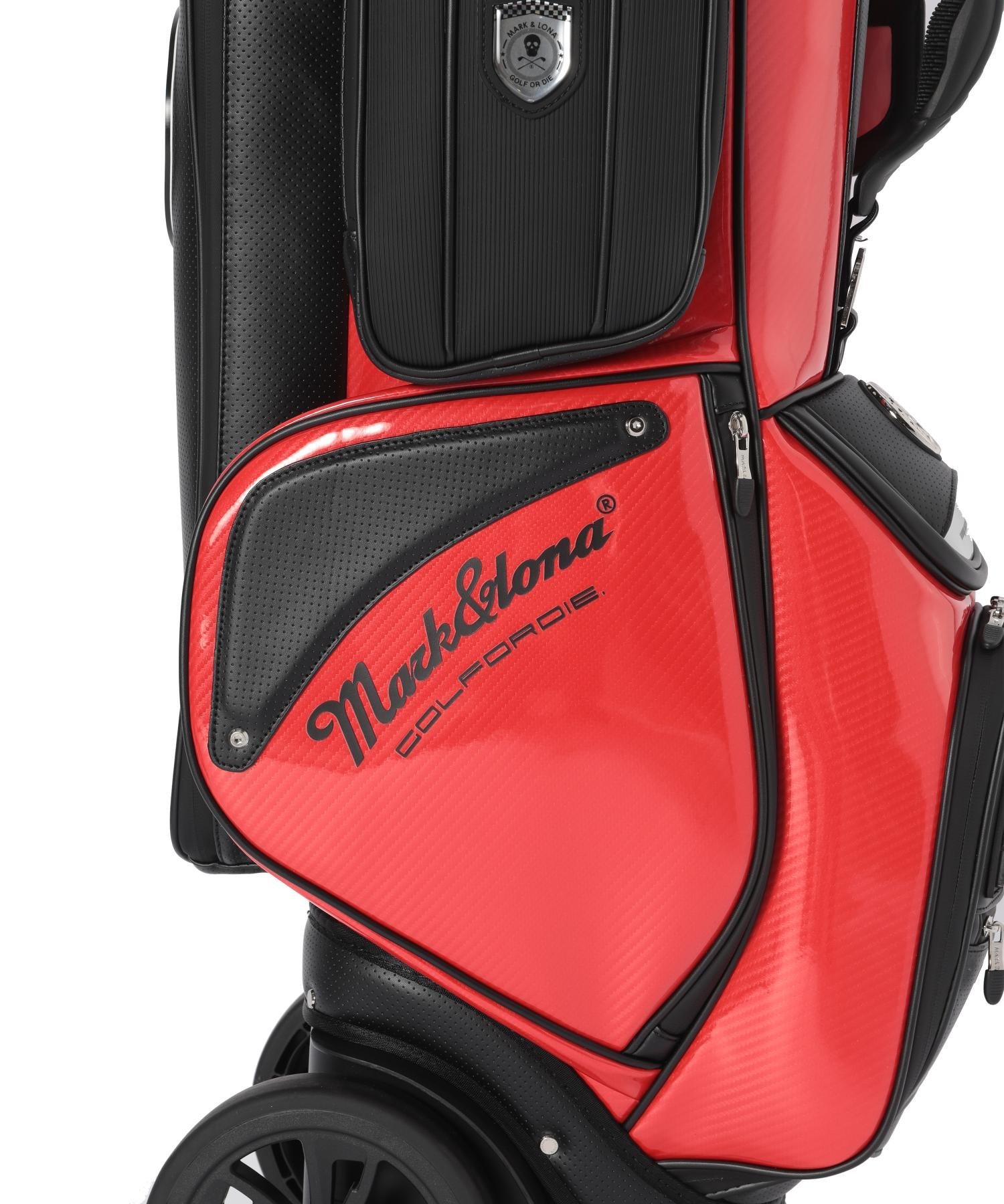 MARK＆LONA｜Indy Large Wheel Caddy [with carry handle] | Rakuten