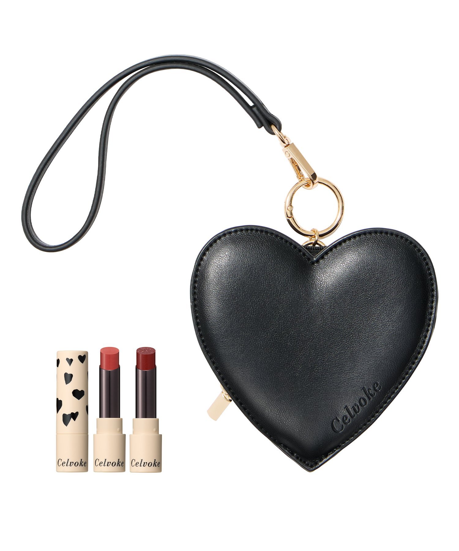 Celvoke｜リトルブラック ハートキット B | Rakuten Fashion(楽天