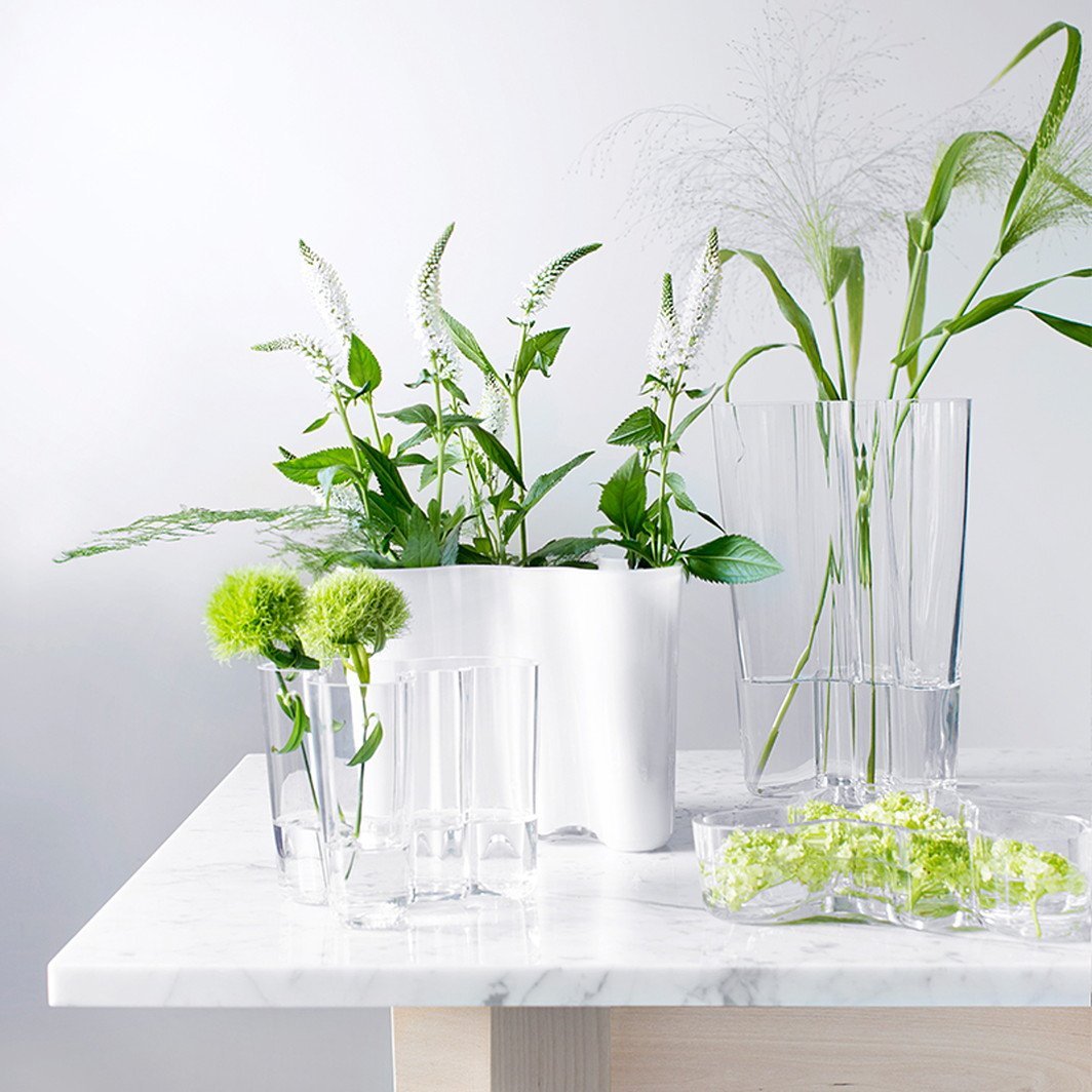 IITTALA｜[公式] イッタラ アアルト ベース 160mm クランベリー