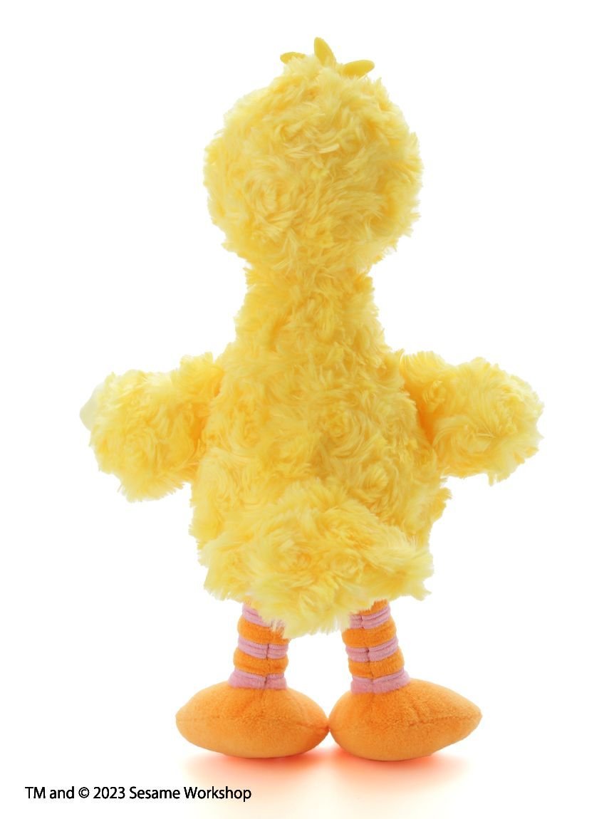 SESAME STREET MARKET｜ぬいぐるみS ビッグバード | Rakuten Fashion