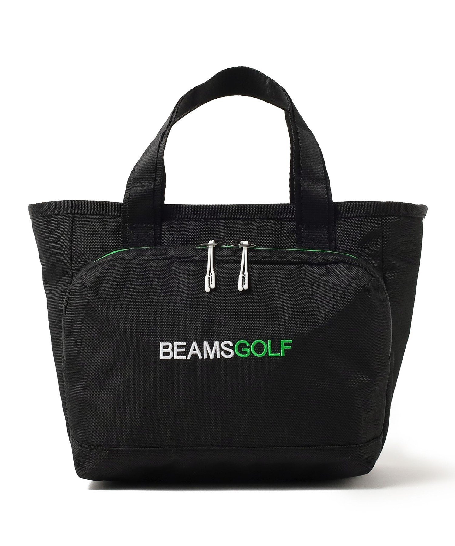BEAMS GOLF｜保冷・保温機能付き ビックポケット カートバッグ