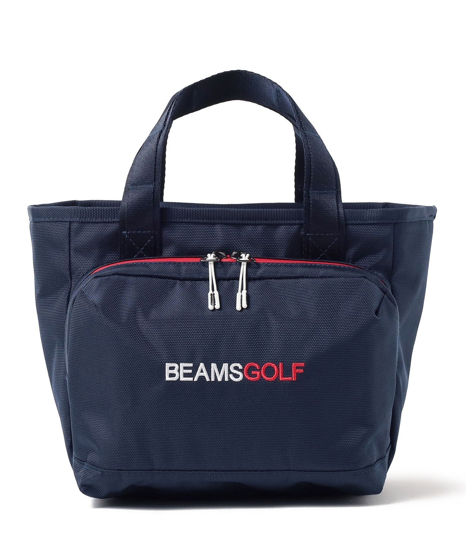 BEAMS GOLF｜保冷・保温機能付き ビックポケット カートバッグ