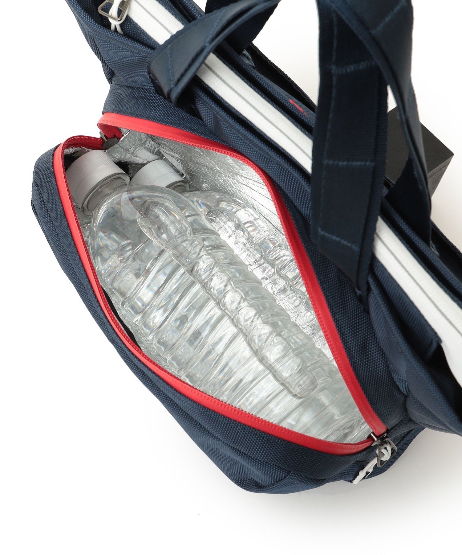 BEAMS GOLF｜保冷・保温機能付き ビックポケット カートバッグ