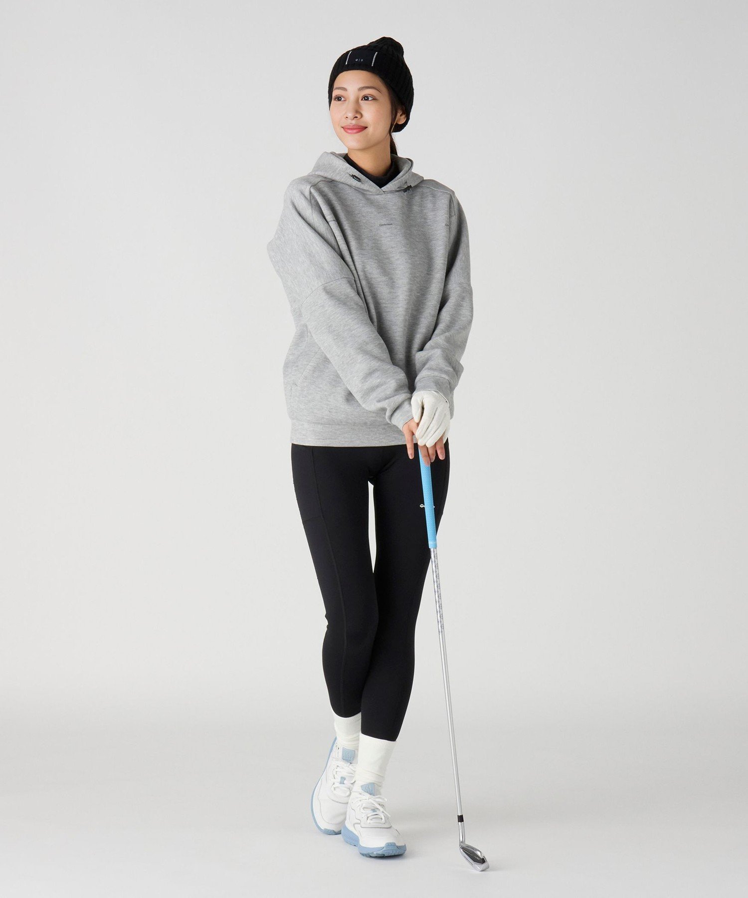 【新品】ユナイテッドアローズ✖️TaylorMade レディース パーカー　ゴルフ UNITED ARROWS｜【別注】<TaylorMade*UNITED ARROWS> ユニセックス