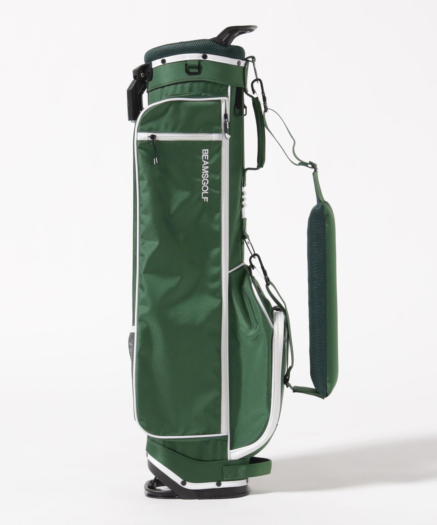 BEAMS GOLF｜オリジナル スリムスタンド キャディバッグ 4 | Rakuten