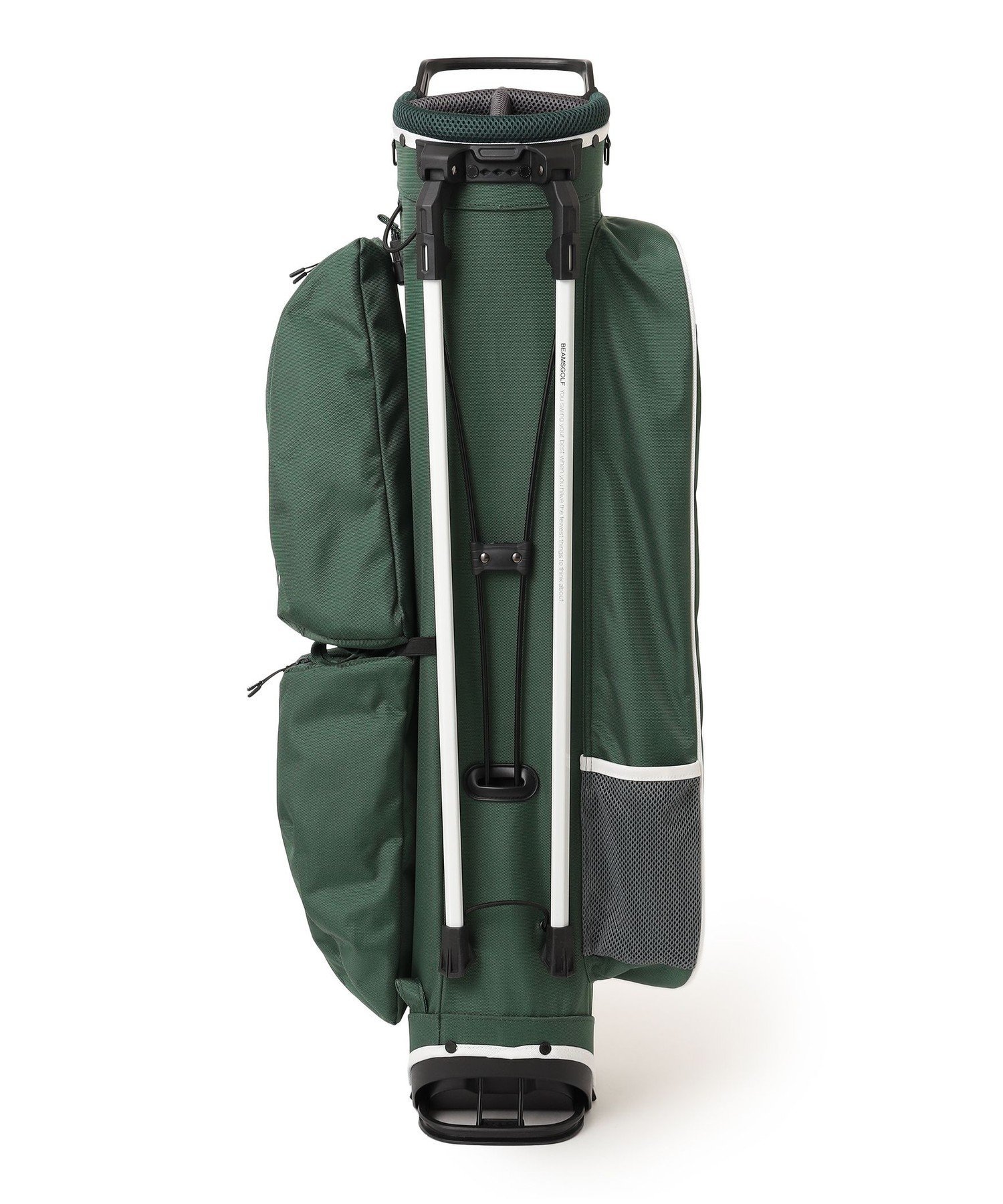 BEAMS GOLF｜オリジナル スリムスタンド キャディバッグ 4 | Rakuten