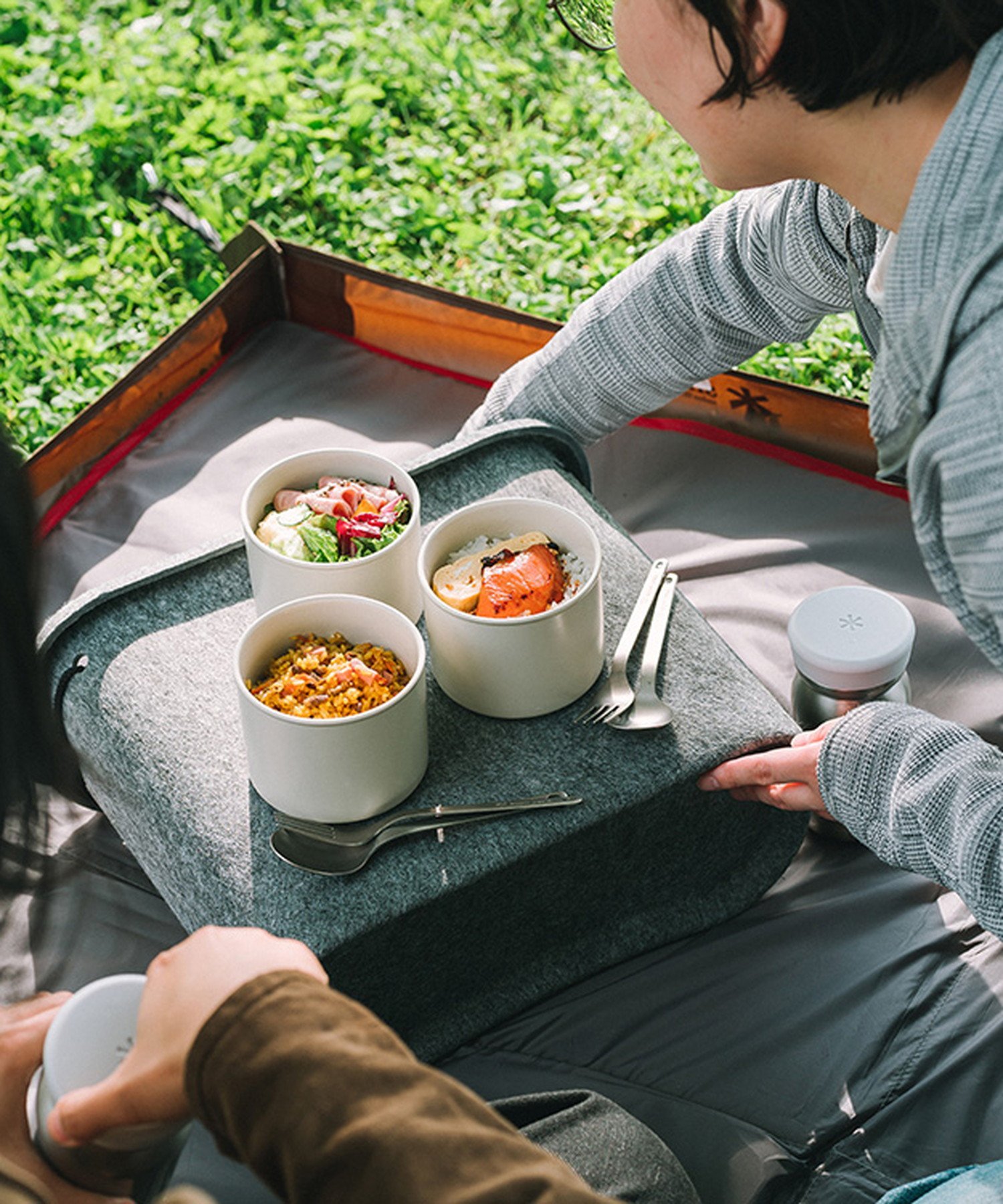 Snow Peak｜トバチ3 グレー | Rakuten Fashion(楽天ファッション／旧